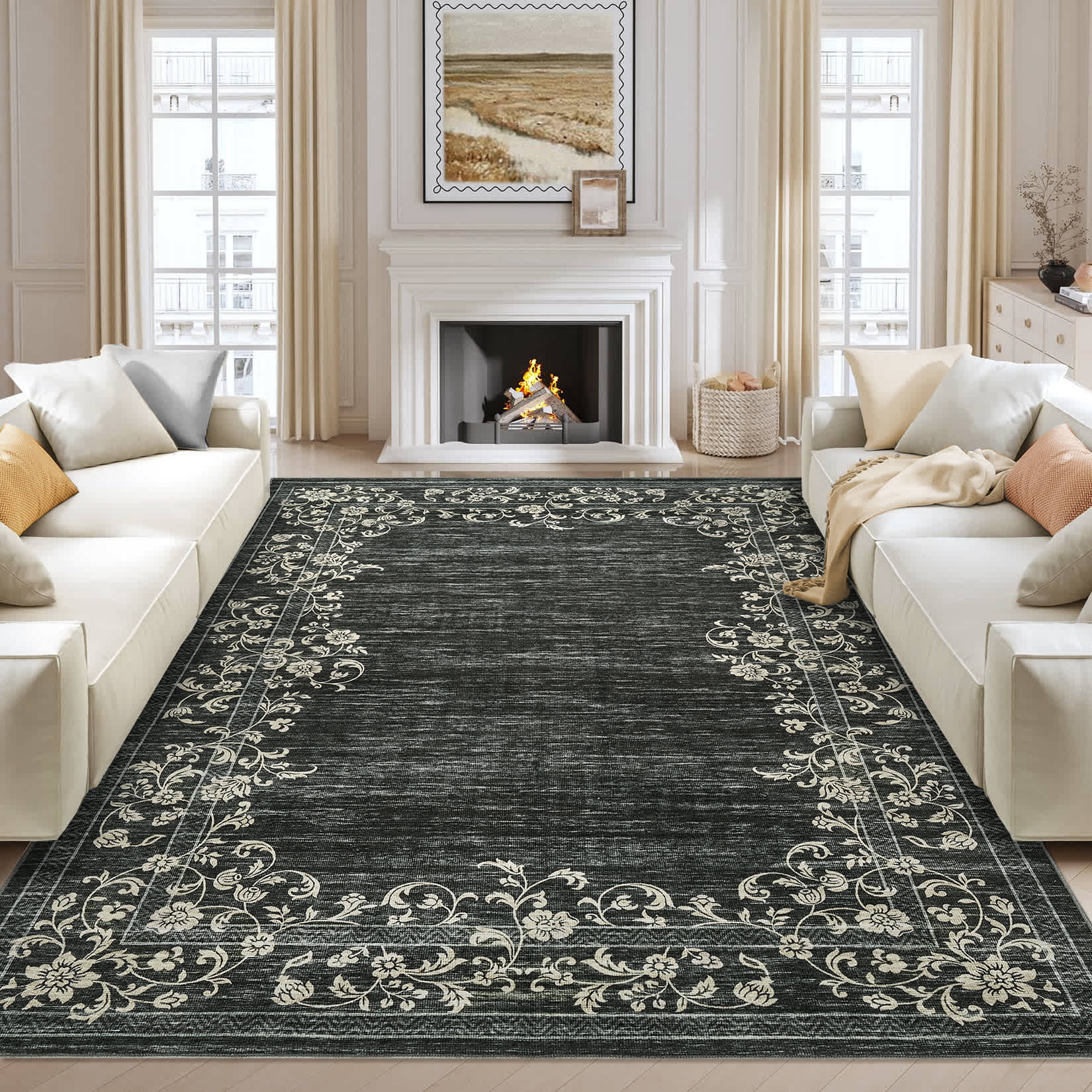 Qeetex LSN-PHK-33MCVR6R rugs - View #5