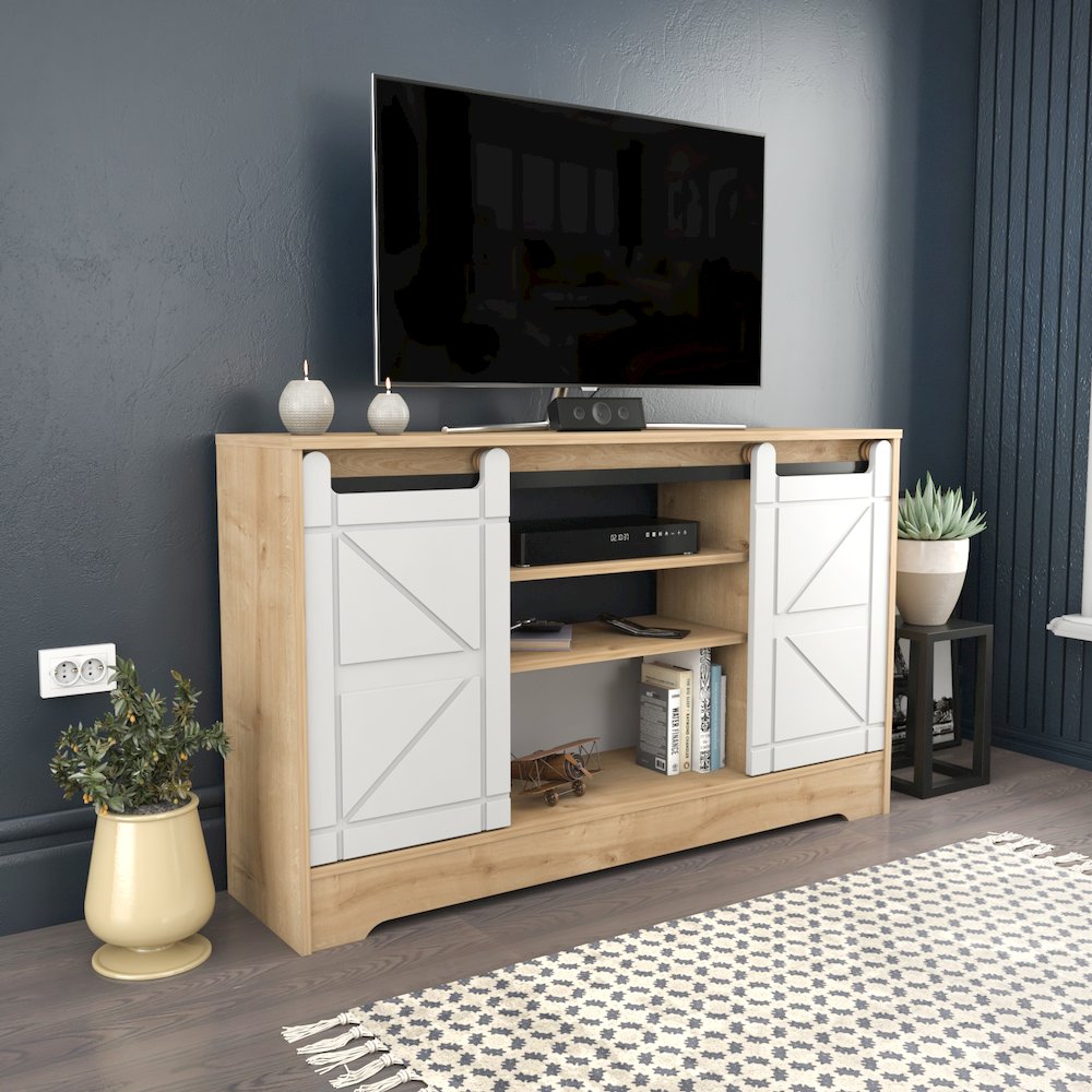 Decorotika AHR55TS01 Tv-Stands - View #3