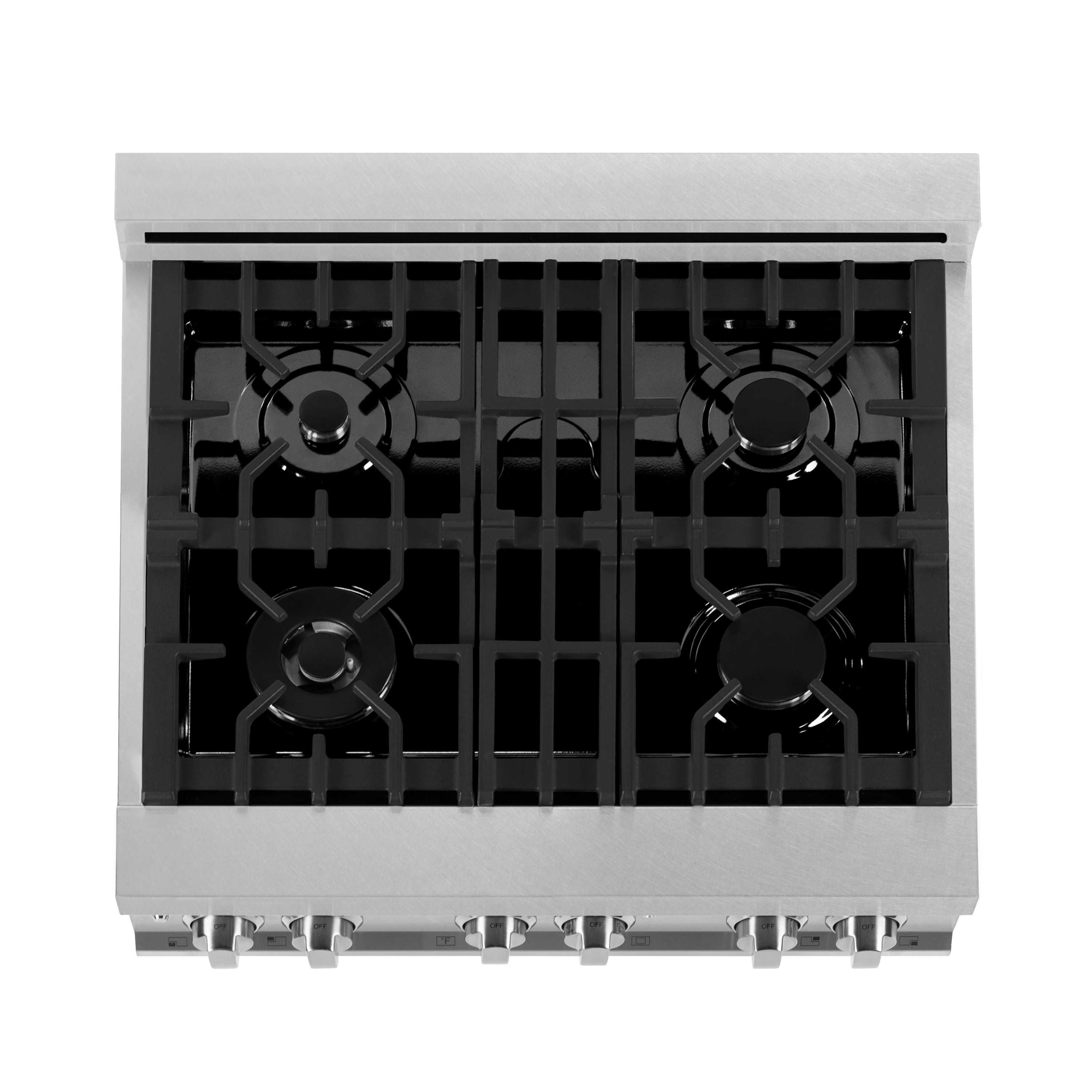 ZLINE KITCHEN & BATH RAS-SN-30 Dual-Fuel-Ranges - View #8