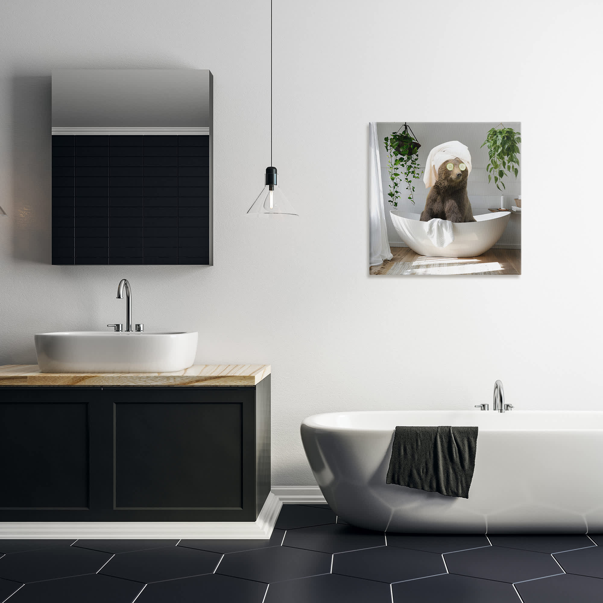 Stupell Industries BS-142-CN-24X24 Wall-Art - View #3
