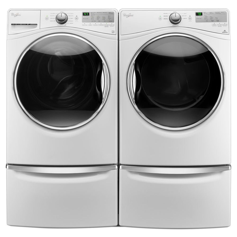 whirlpool wfw8540fw