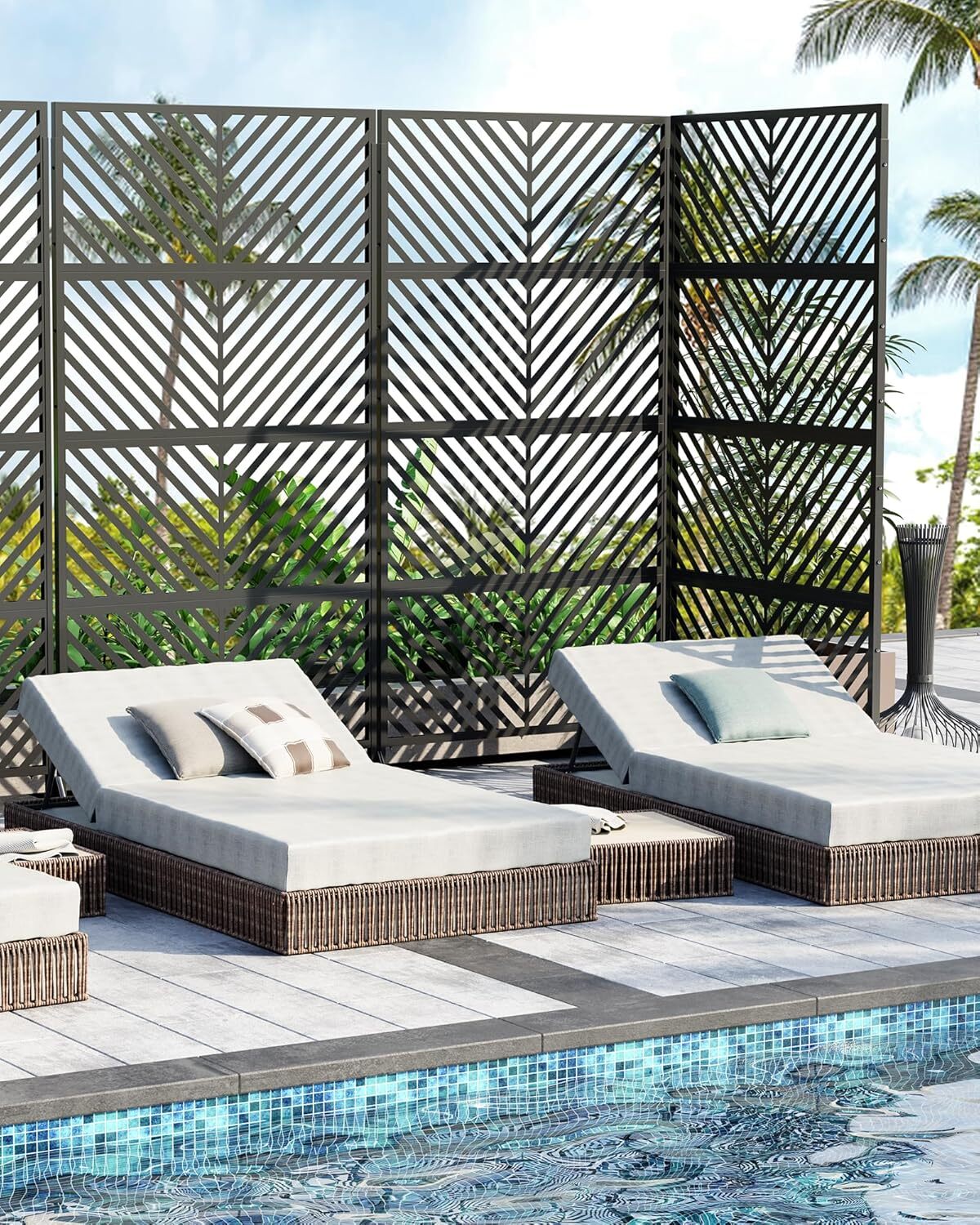 Qeetex GGL-PHO-347HQAUK Garden-Utility-Fencing - View #4