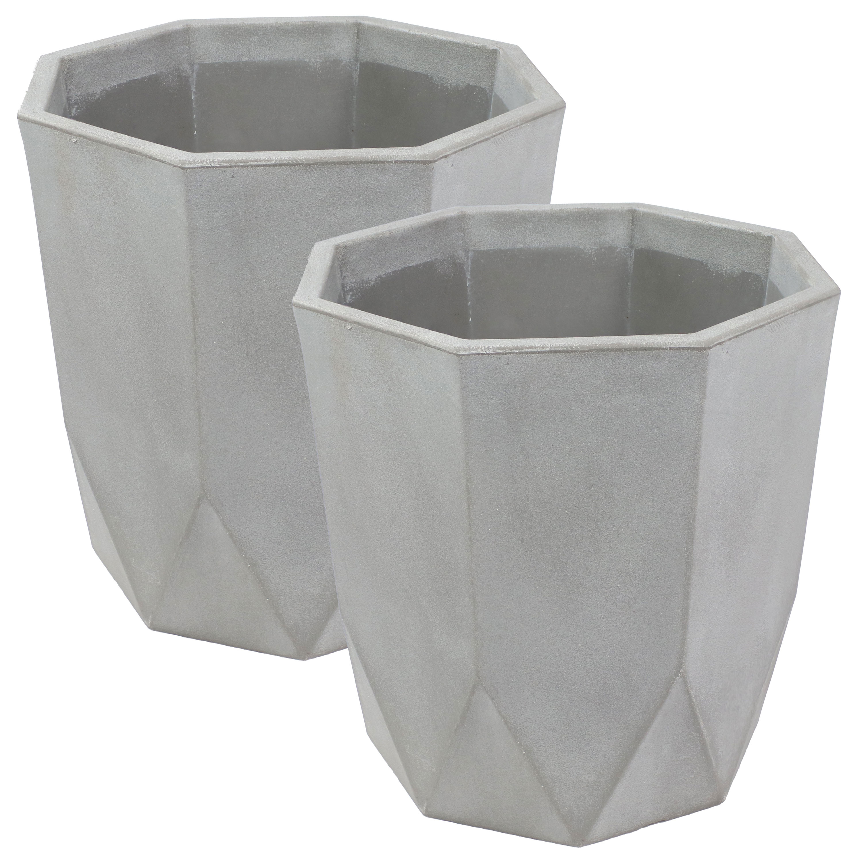 Sunnydaze Decor DG-885-2PK Planter-Window-Box - View #6