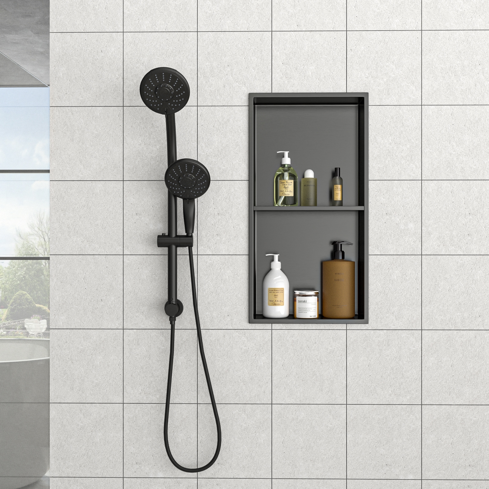 Tatayosi JL-187562 Shower-Accessories - View #2