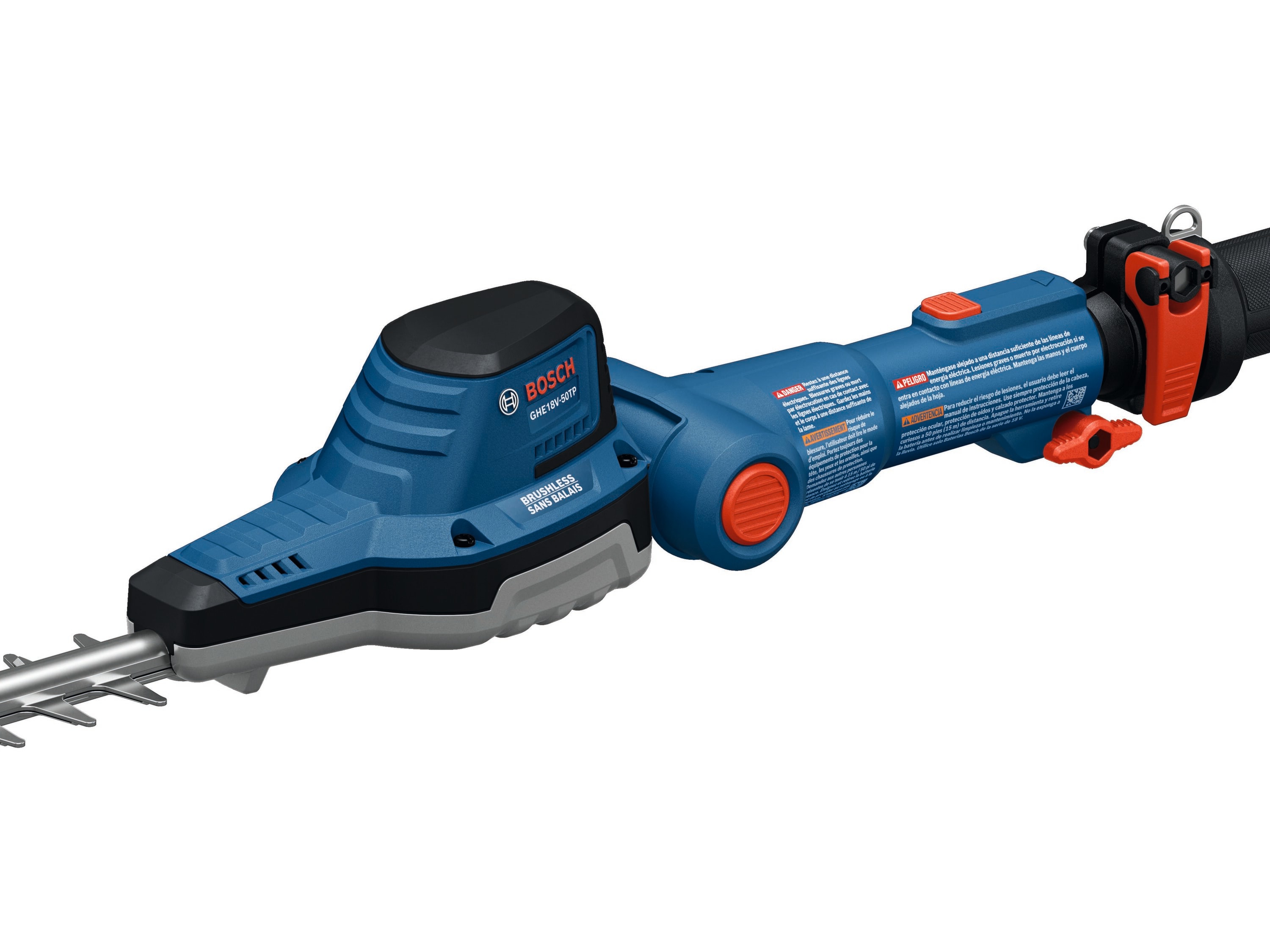 Bosch GHE18V-50TPN18X Cordless-Hedge-Trimmers - View #4