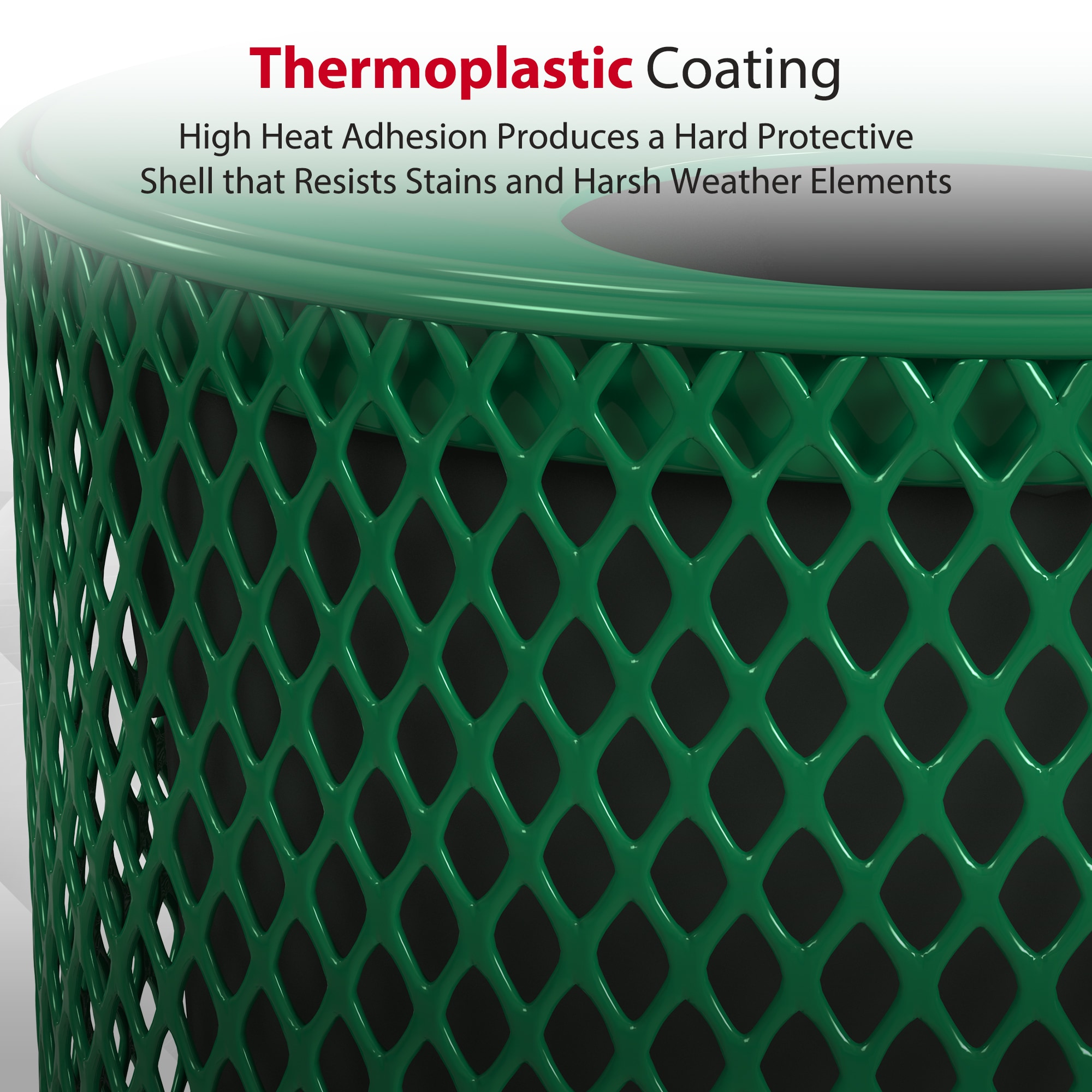 LeisureCraft 32EXPLNSML-GREEN m031725 - View #5