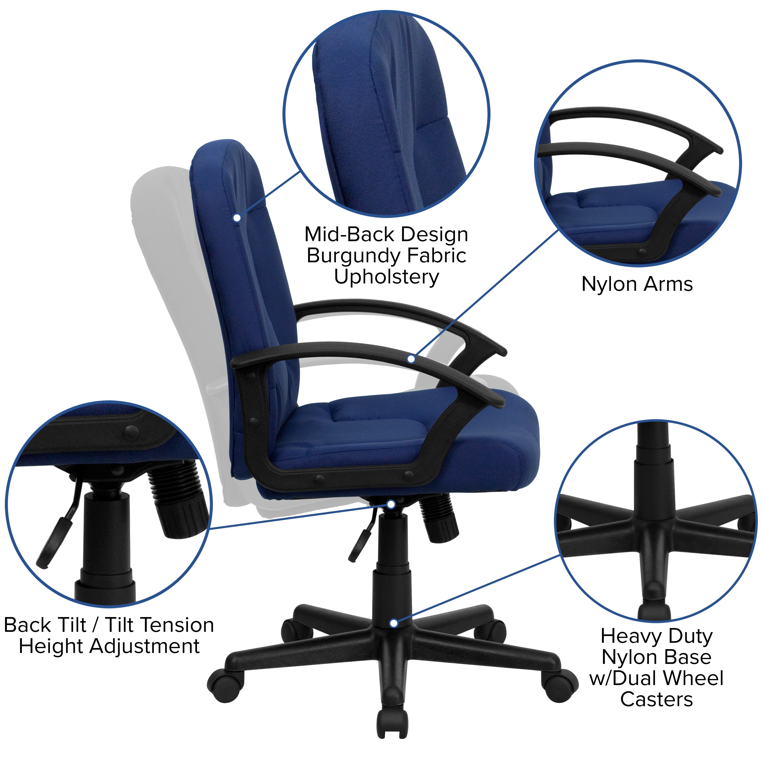 Flash Furniture 847254009461 Office-Chairs - View #7