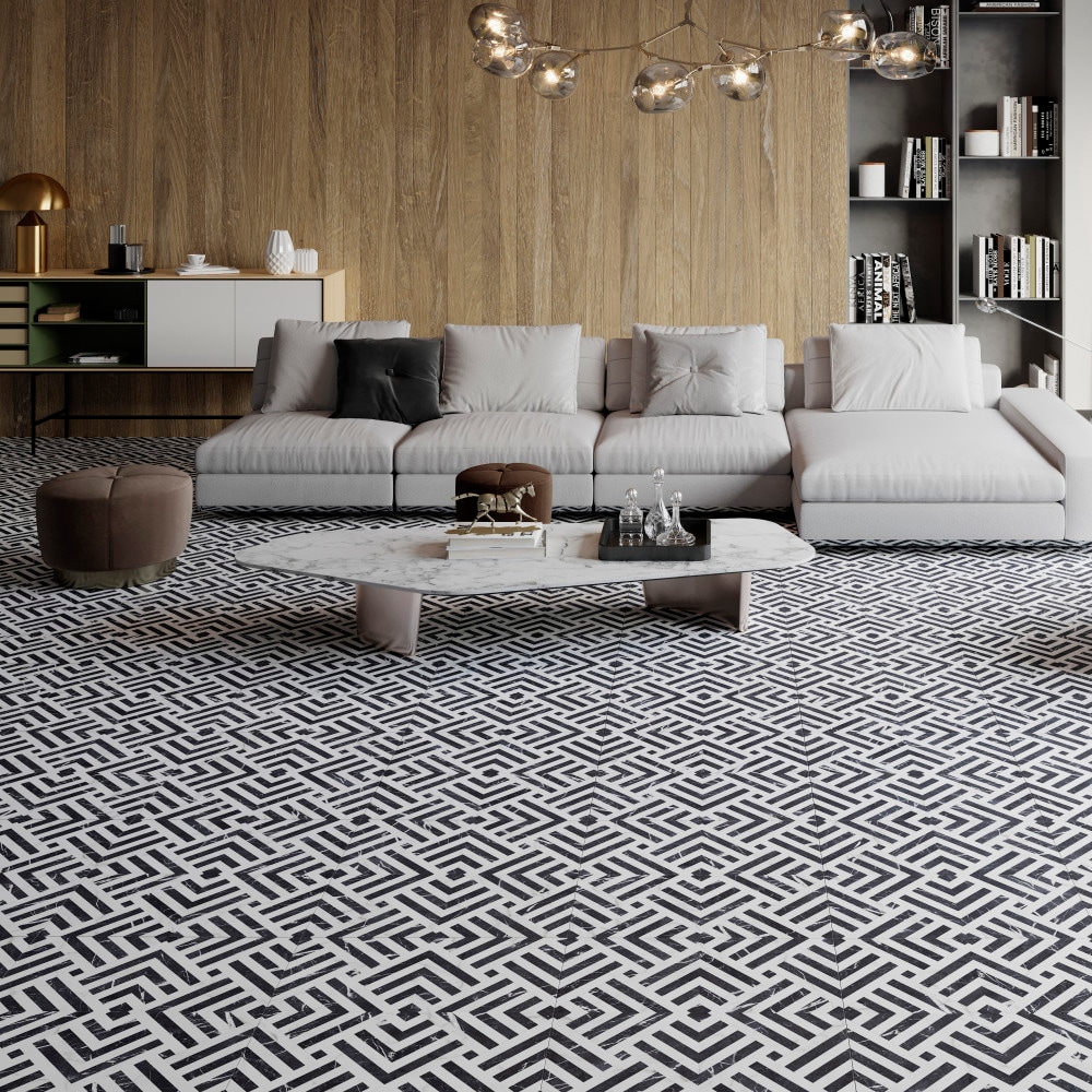 Affinity Tile FPE18GZBY Ceramic-Tile - View #7
