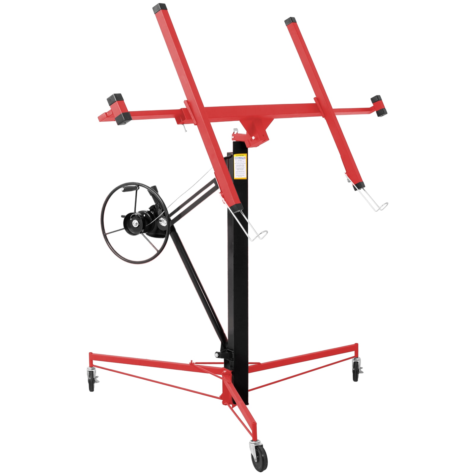 Siavonce 11ft Drywall Lift 54-in L x 54-in W Steel Drywall Lift
