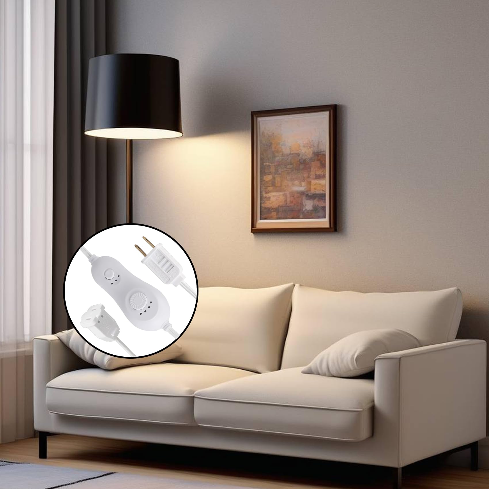 UUDULY LUU0714U107 Light-Dimmers - View #6