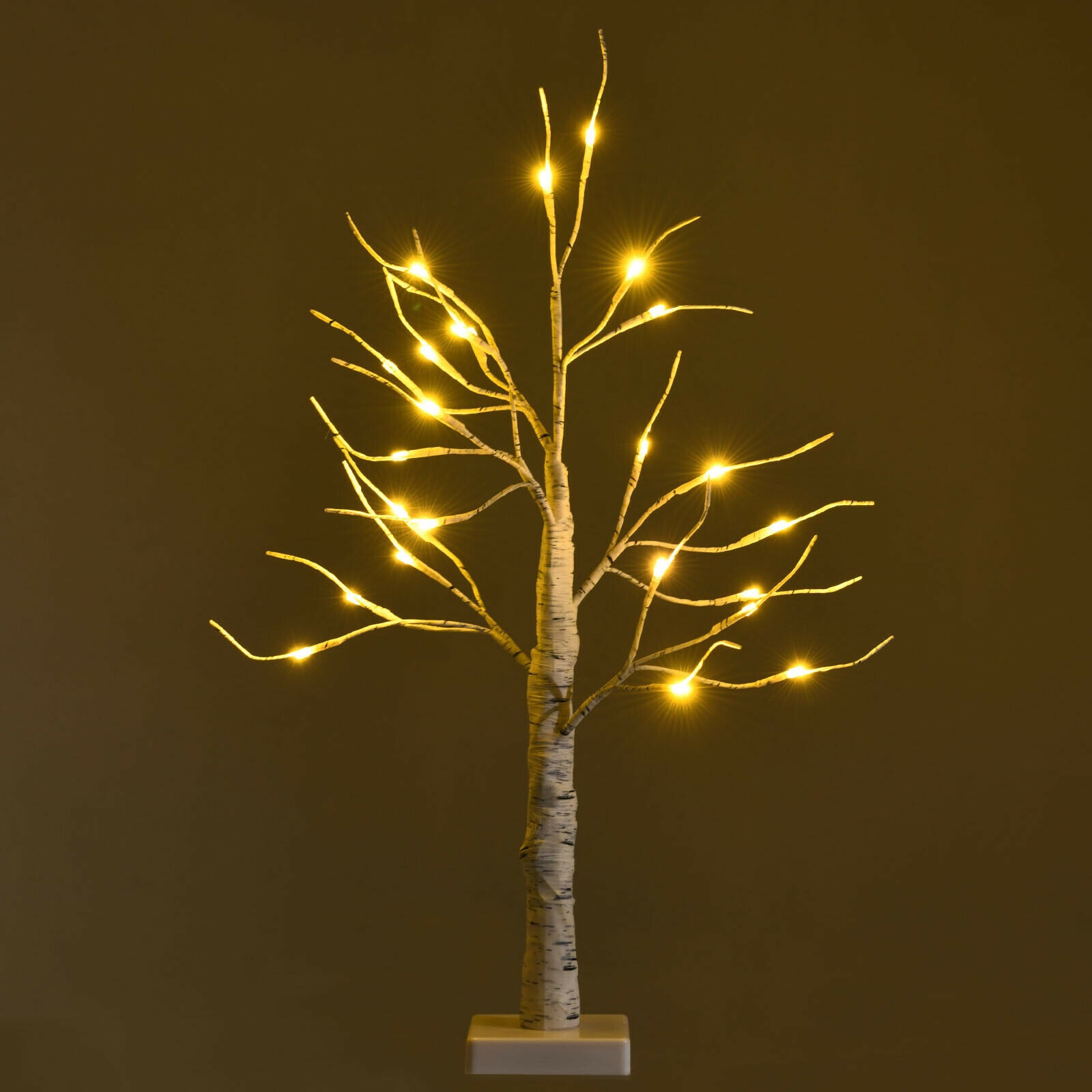 WELLFOR CM-HWY-22079 Table-Christmas-Decorations - View #7