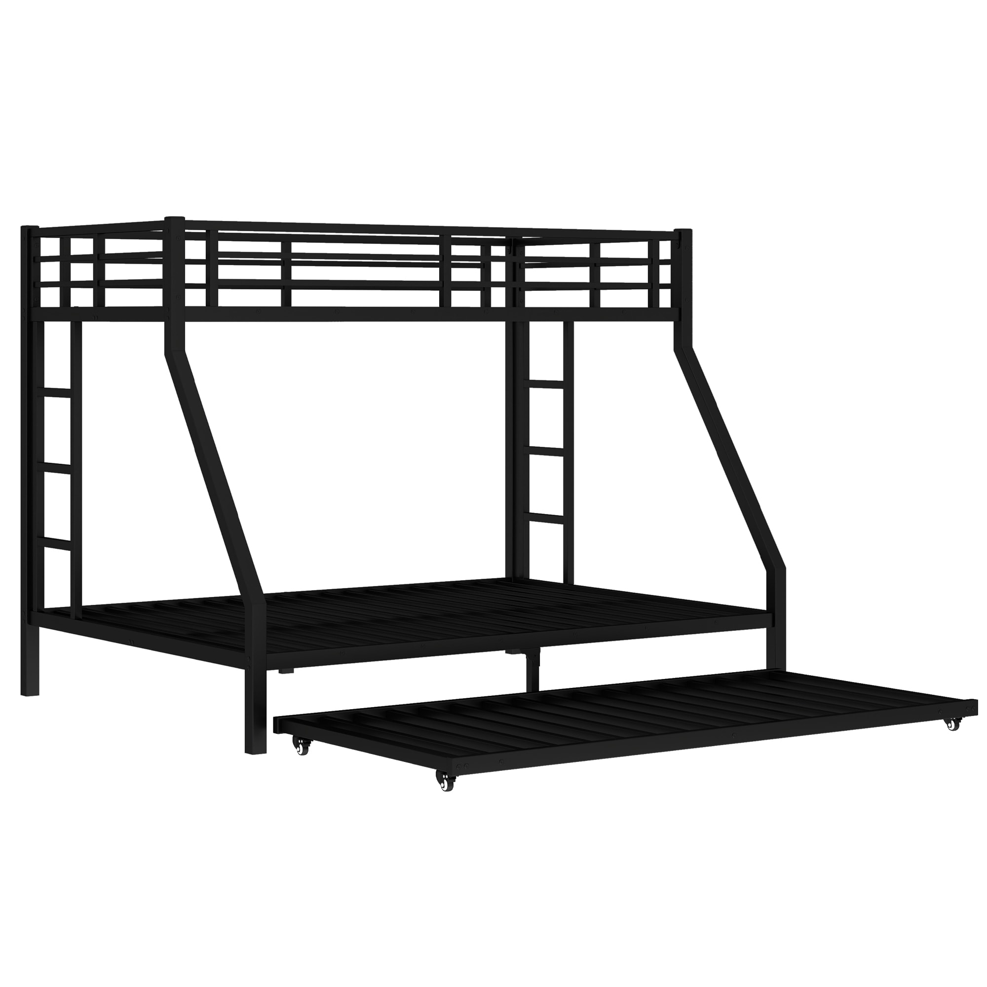 Huluwat JJ-80S00132 Bunk-Beds - View #11