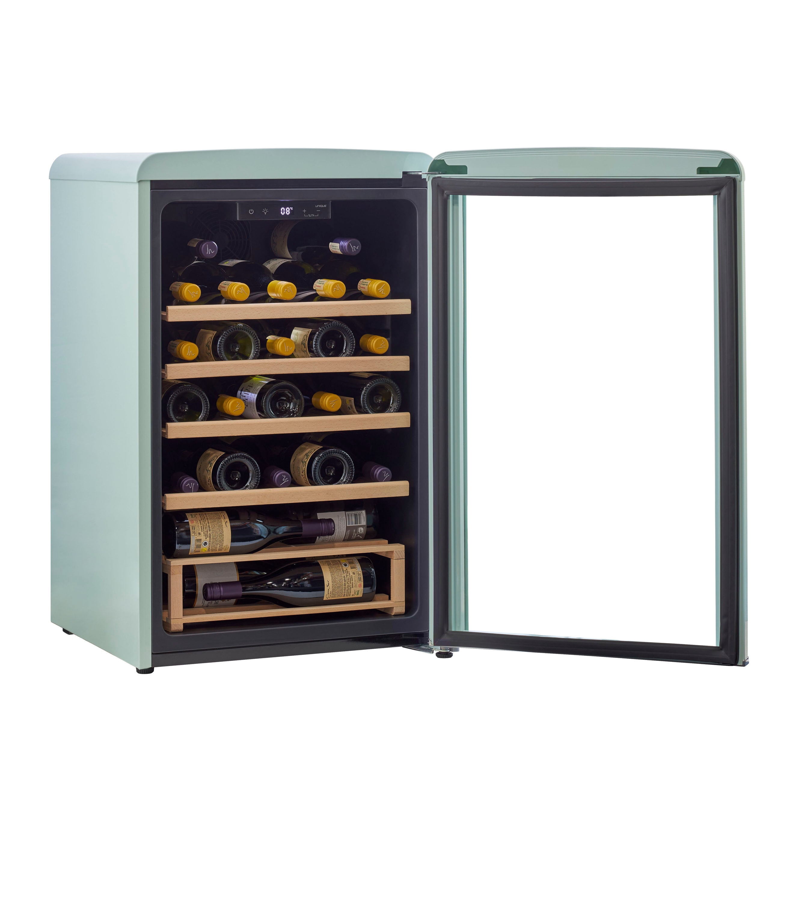UNIQUE UGP-125CR WF T Wine-Chillers - View #11