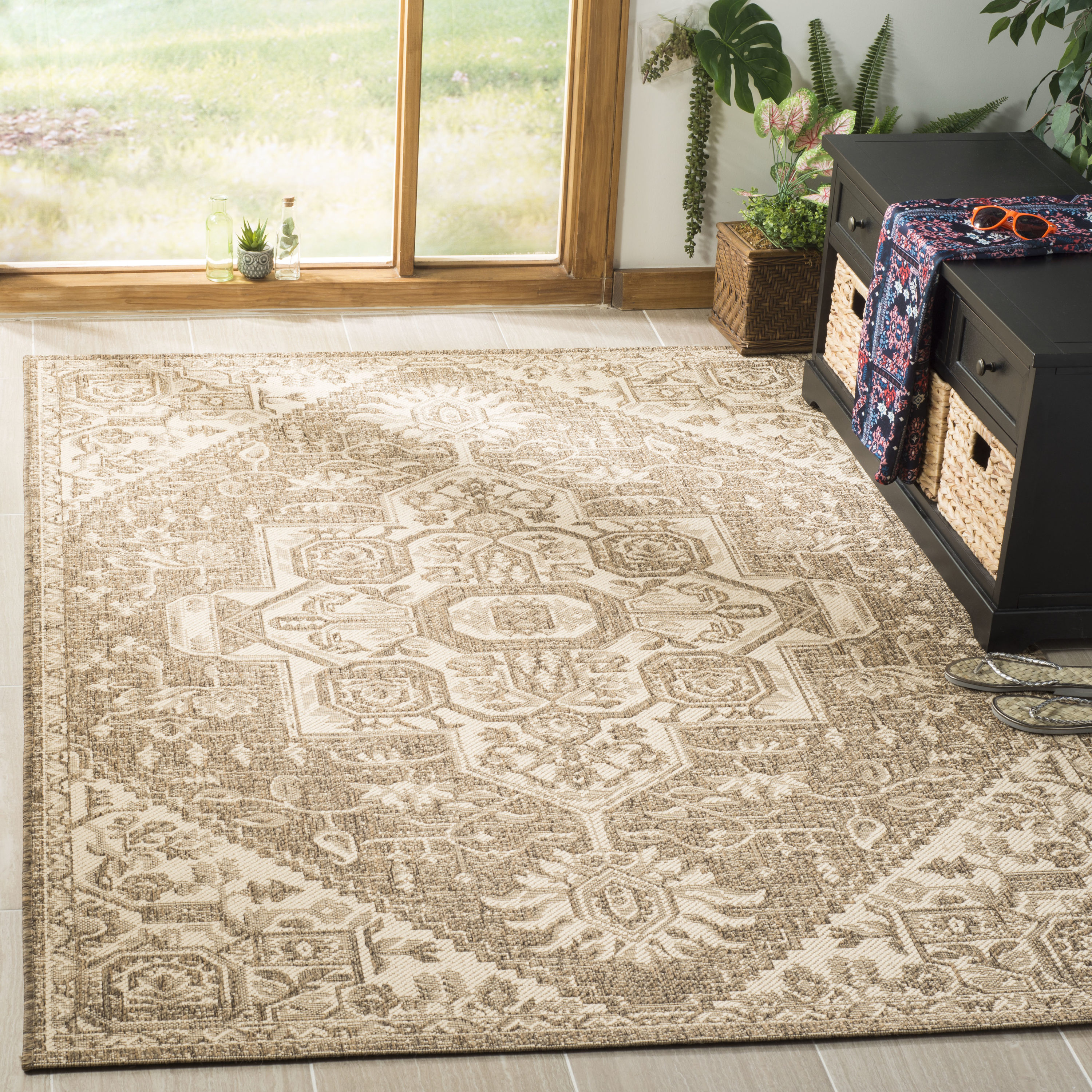 Safavieh LND138A-5 rugs - View #2