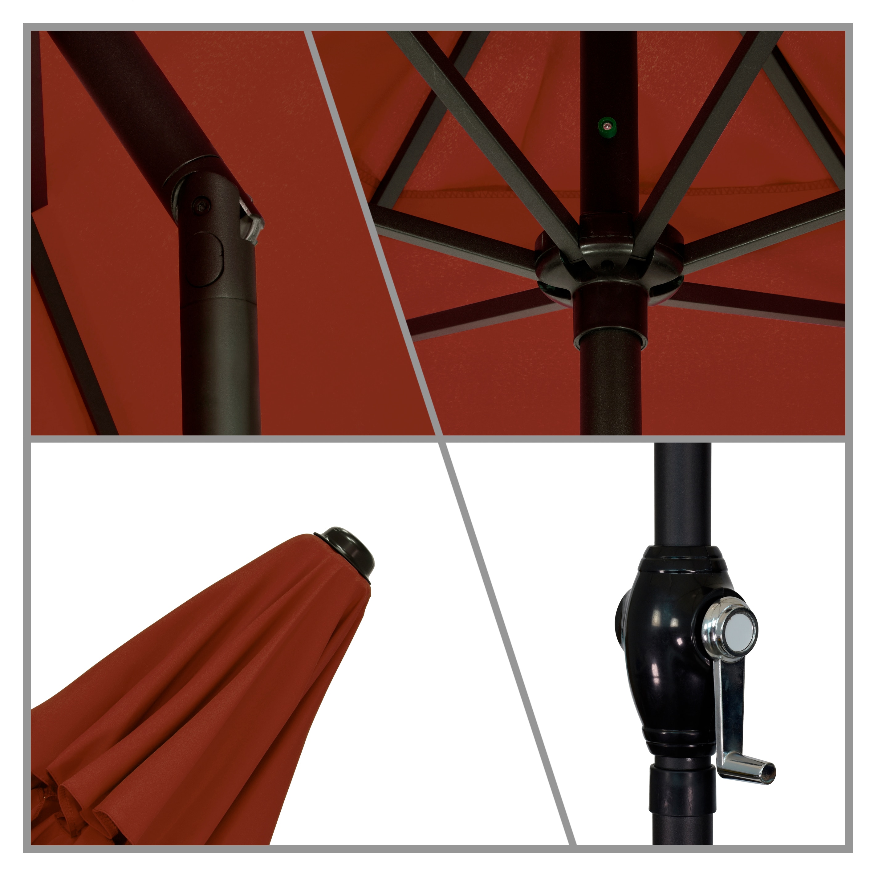 Astella ECO906D709-P40 Umbrellas-2 - View #3