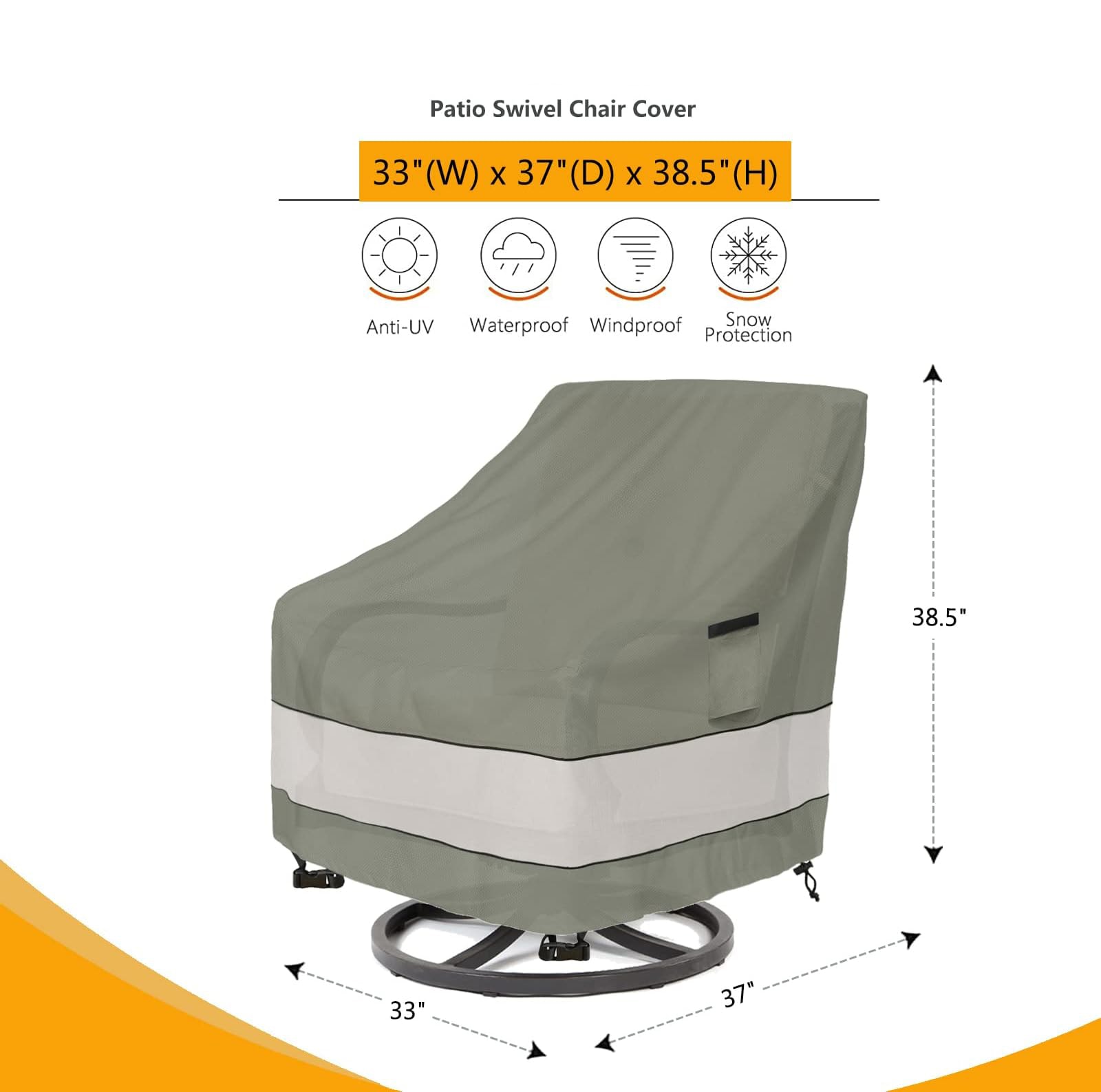 Misopily LMS0127C50 Patio-Furniture-Covers - View #2