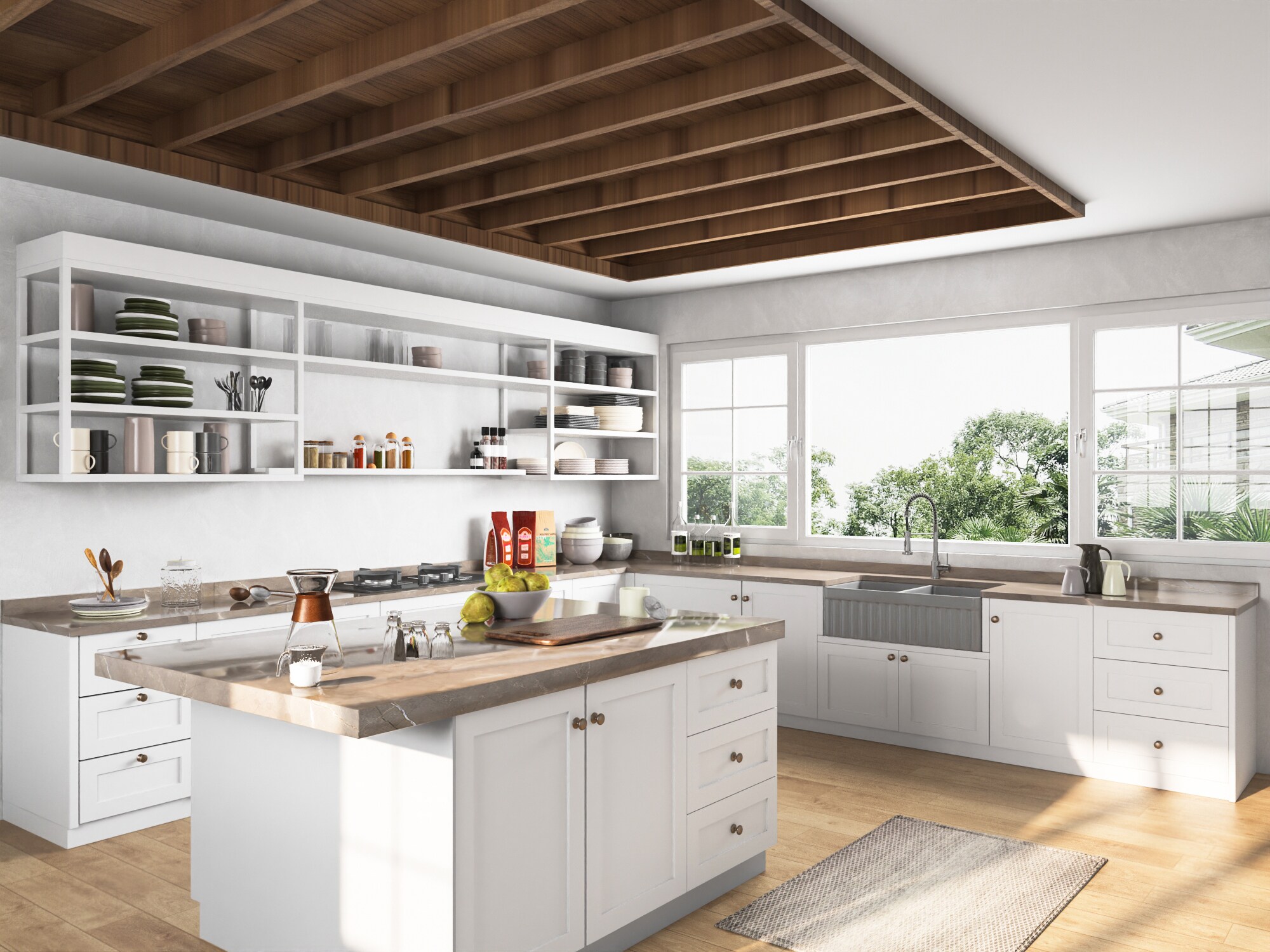 DeerValley DV-1K0041 Kitchen-Sinks - View #2