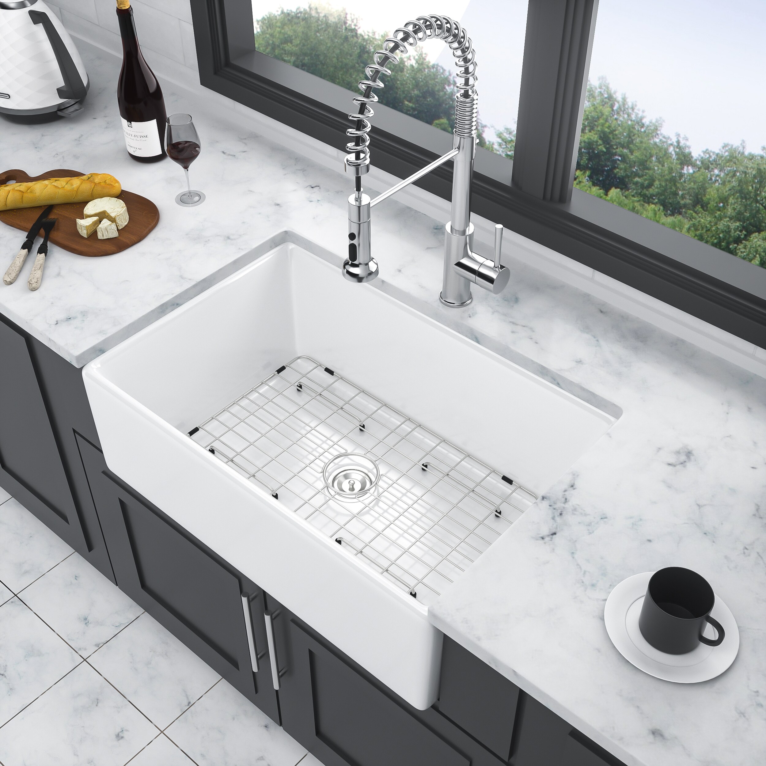LOVMOR SF-J-W124352754 Kitchen-Sinks - View #6