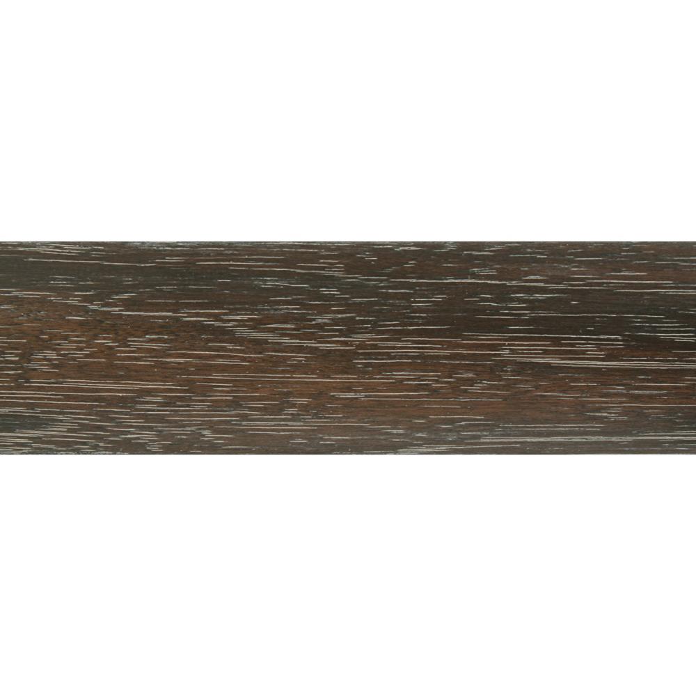 Flexco Summit 0.46-in T x 2-in W x 78-in L Solid Wood Floor T-moulding