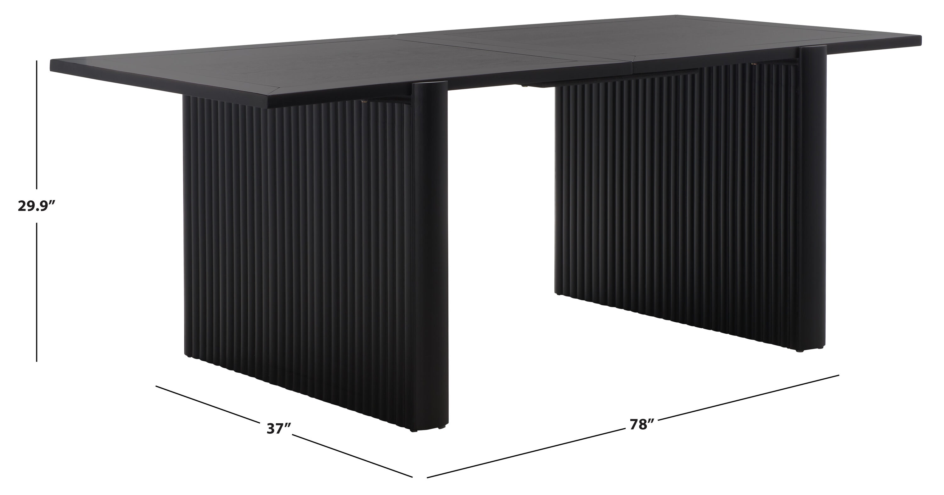 Safavieh DTB9702B Dining-Tables - View #4
