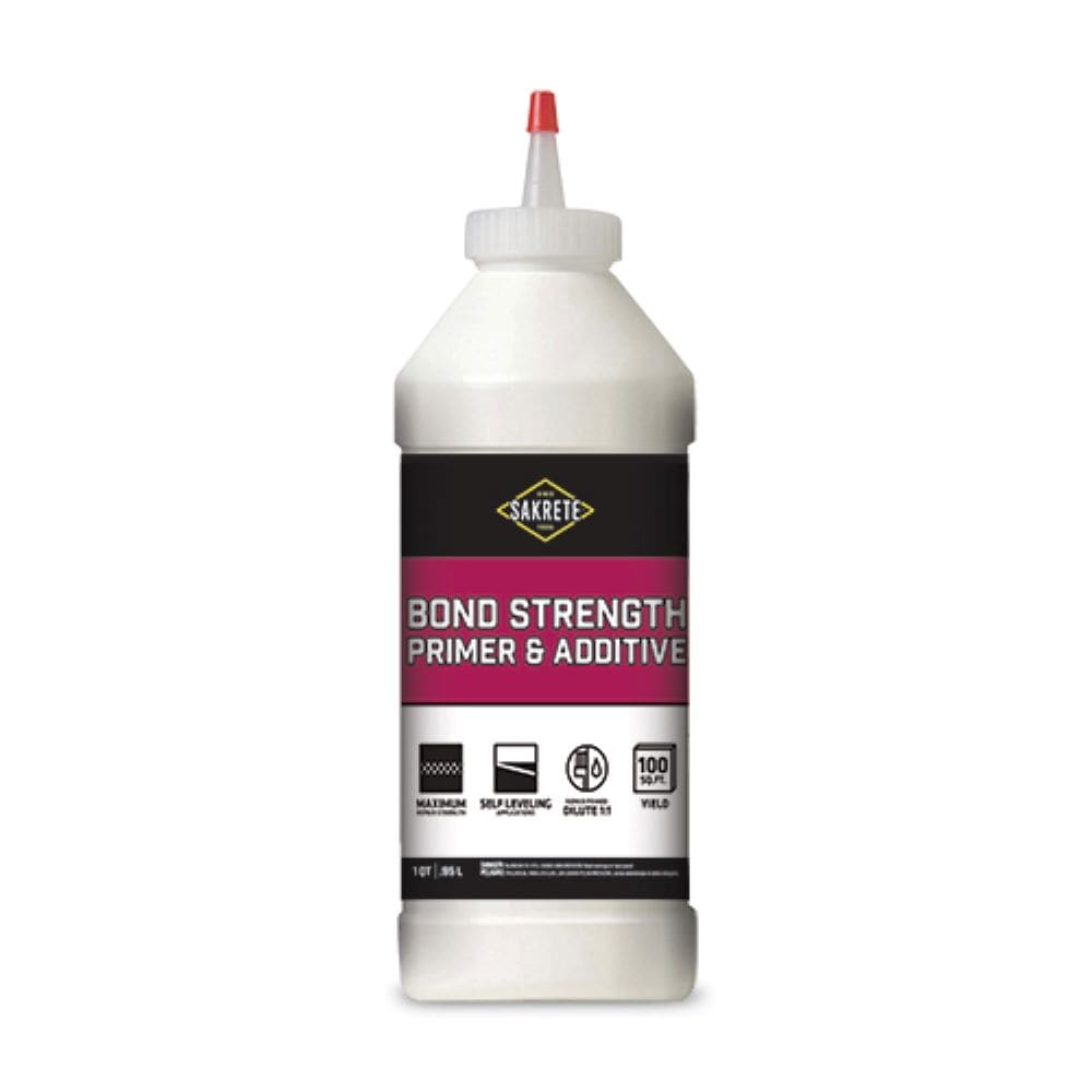 Sakrete 60200522 Clear Interior/Exterior Concrete Additive ( Actual Net Contents: 32-oz )