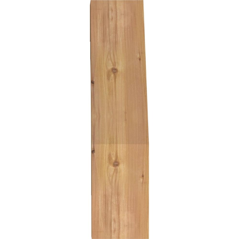 Ekena Millwork BRC06X14X26MRC00RWR braces - View #4