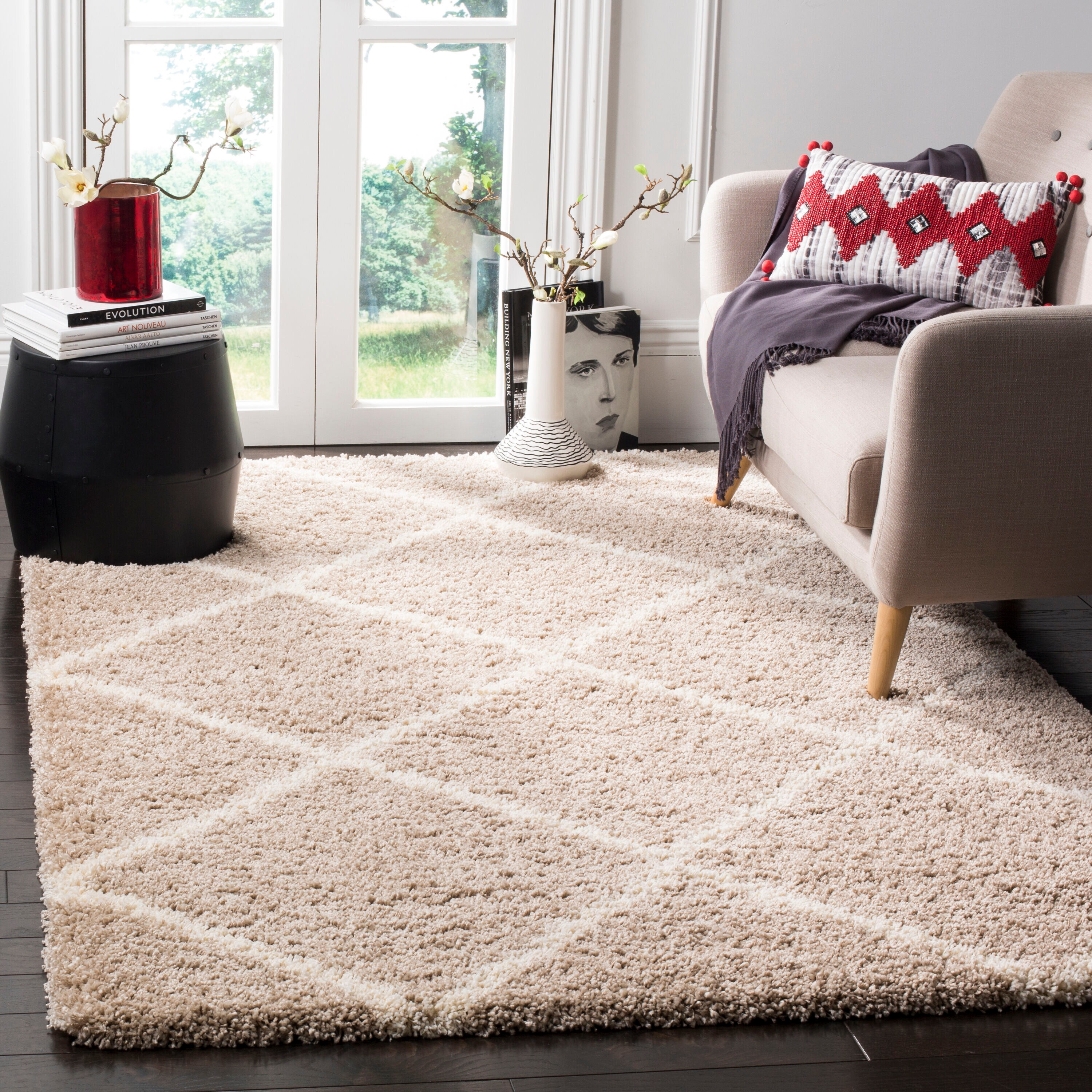 Safavieh SGH281S-8 rugs - View #3