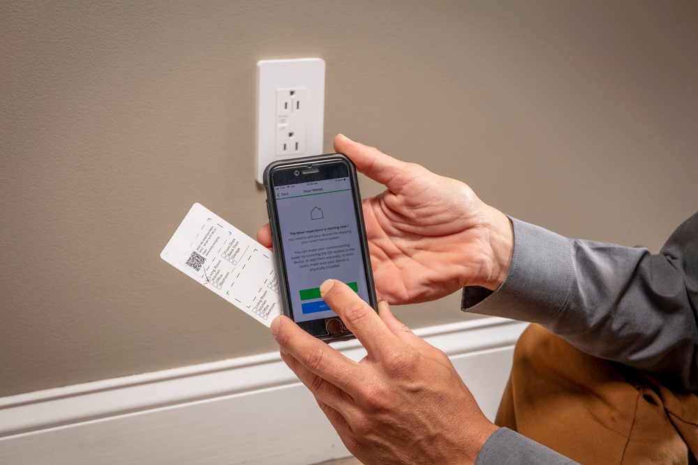 Square D SQR441U1WHW receptacles - View #7