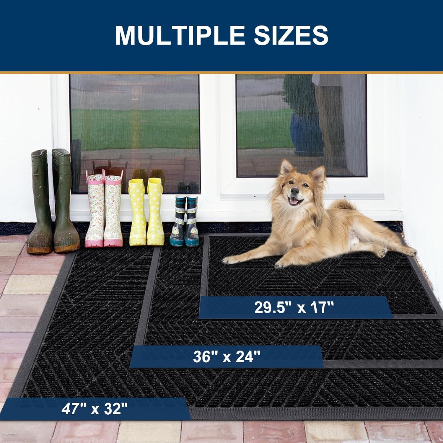 Aoibox LAB4B52R Mats-Cat - View #2