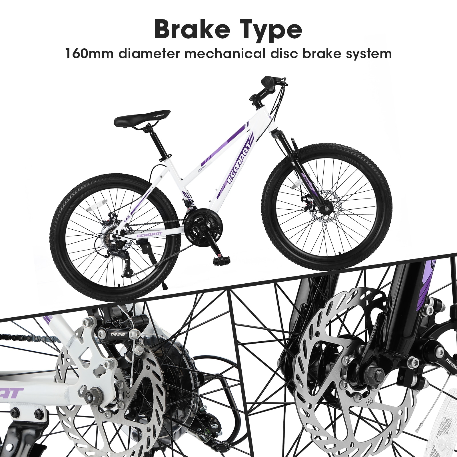 Bybafun YC2100031 bikes - View #4