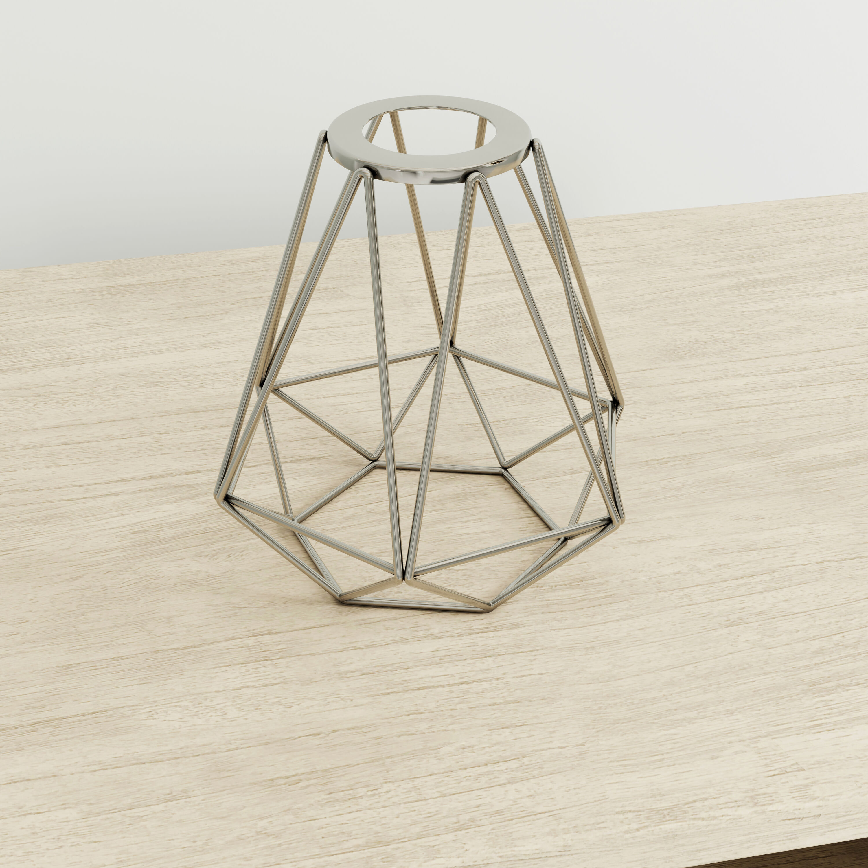 Style Selections S9827BNK Light-Shades - View #2
