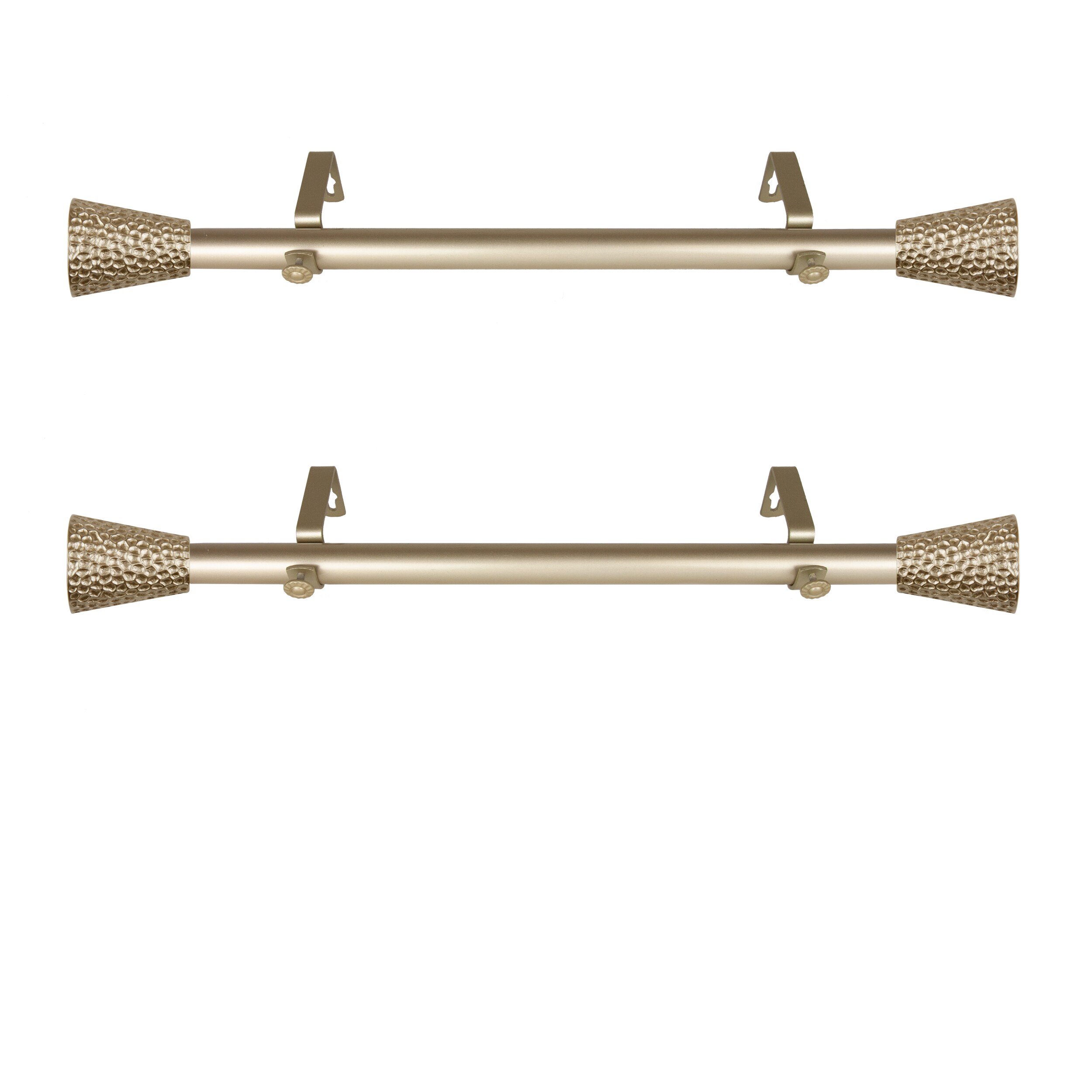 Hart & Harlow L-SIDE100-38-3 Curtain-Rods - View #2