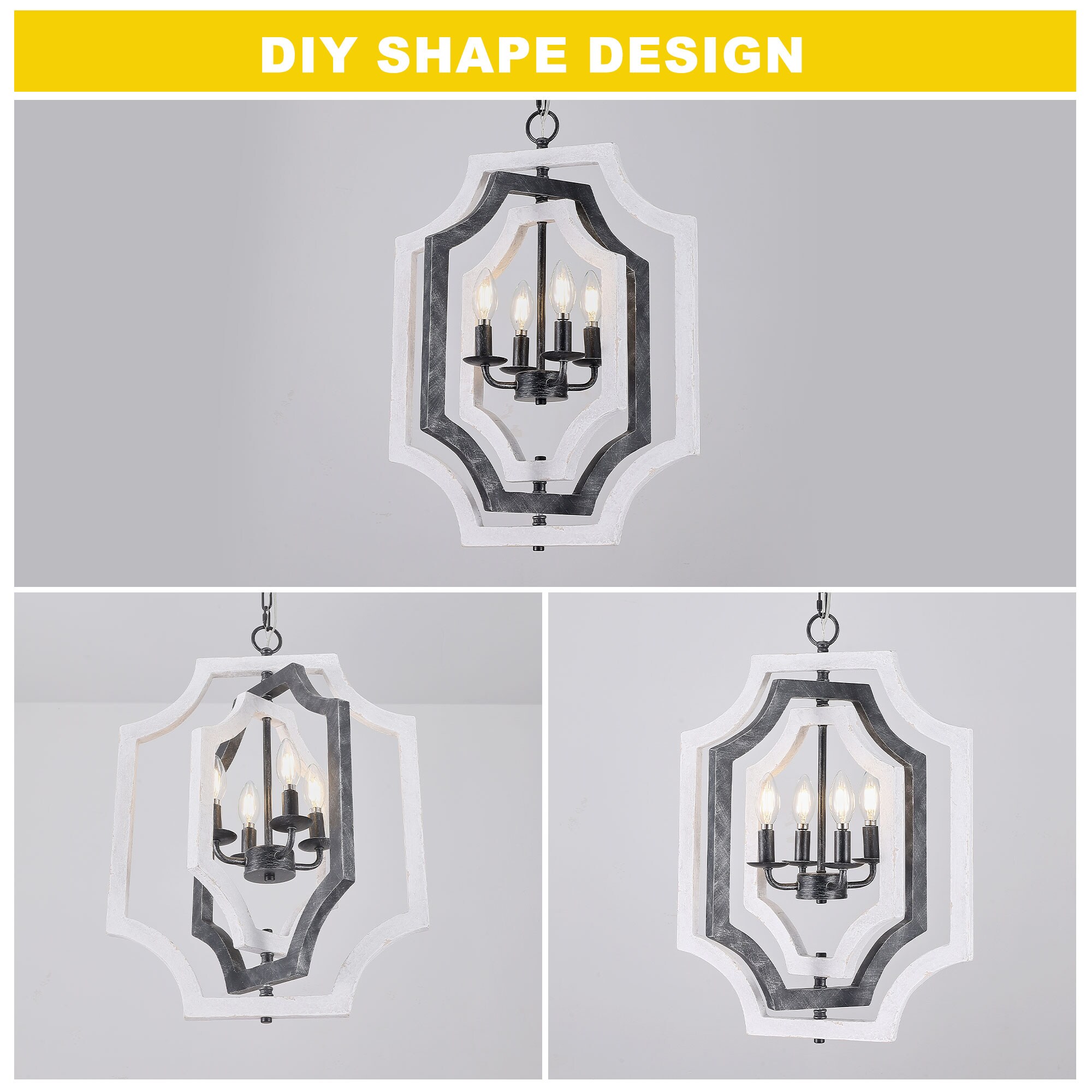 Oaks Decor BD4070OKEL-W b090015 - View #2
