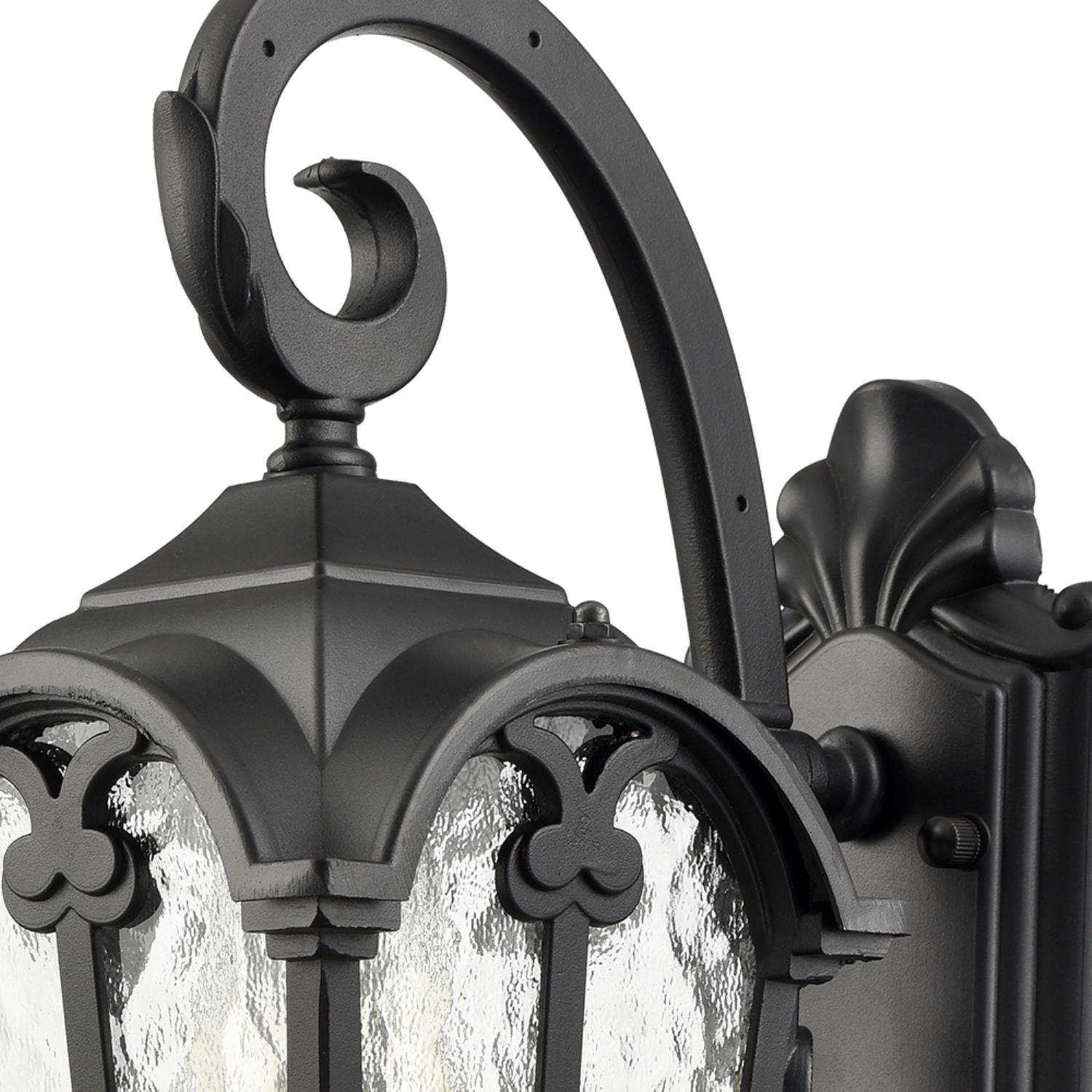 Claxy YO-T3260BU-BK Outdoor-Wall-Lighting - View #7