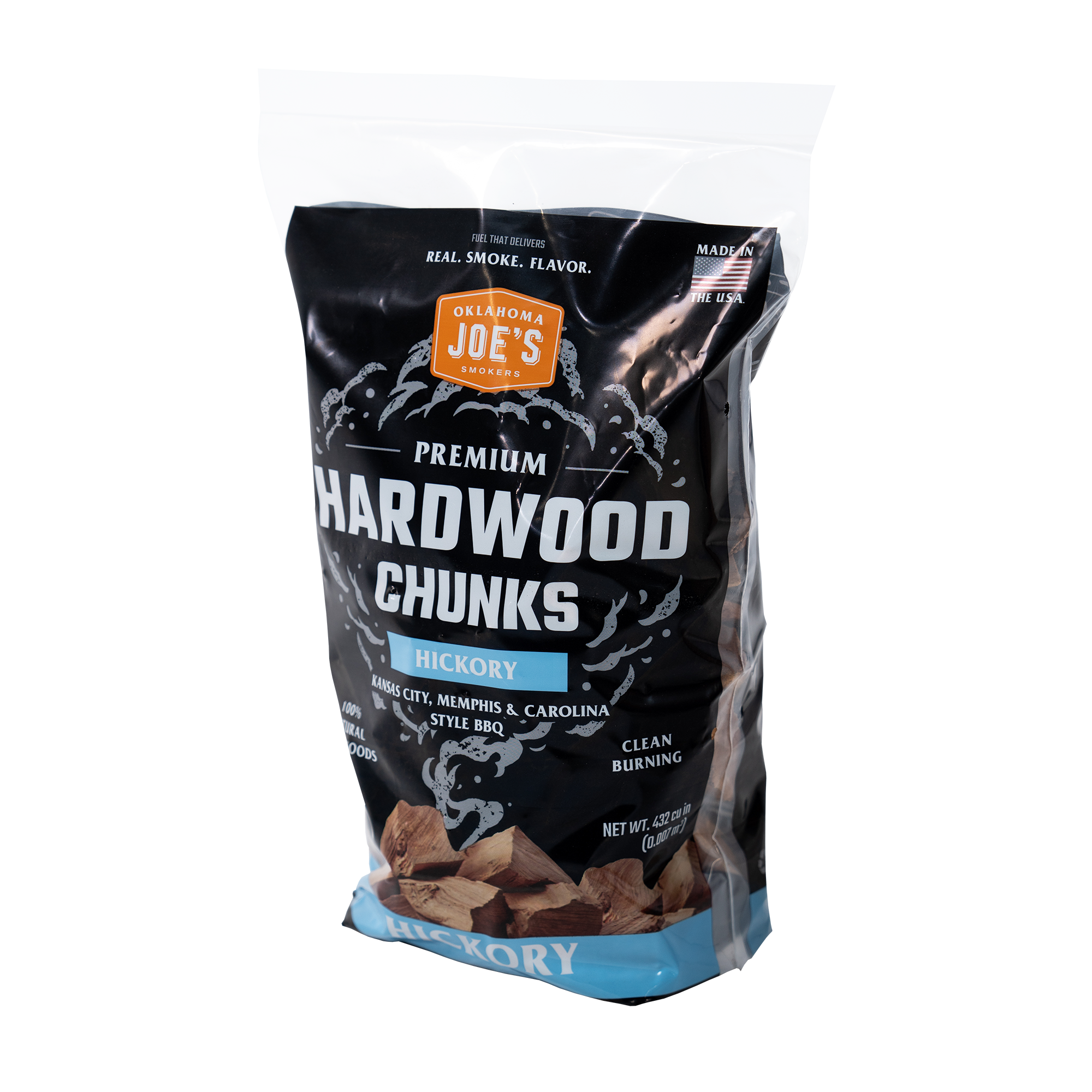 Oklahoma Joe's 3947292R04 Wood-Chips - View #3