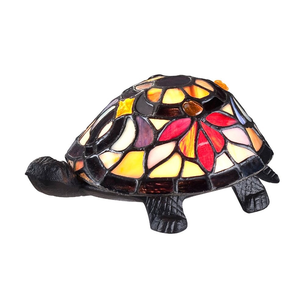 turtle tiffany style lamp