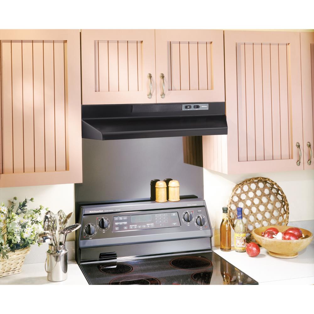 Broan F403023 Undercabinet-Range-Hoods - View #2