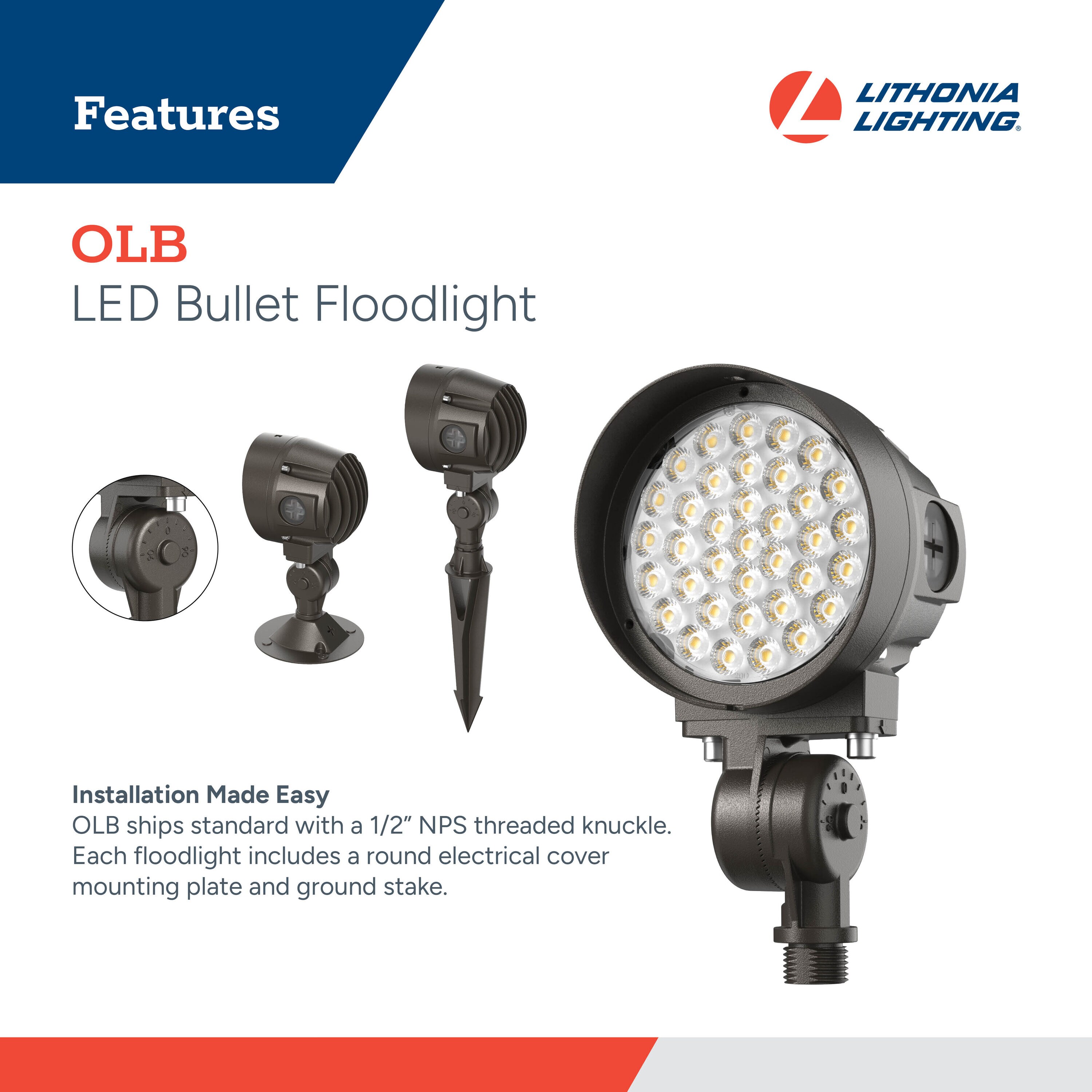 Lithonia Lighting OLBALOSWW2UVOLTPEDDB Dusk-Dawn-Lighting - View #5