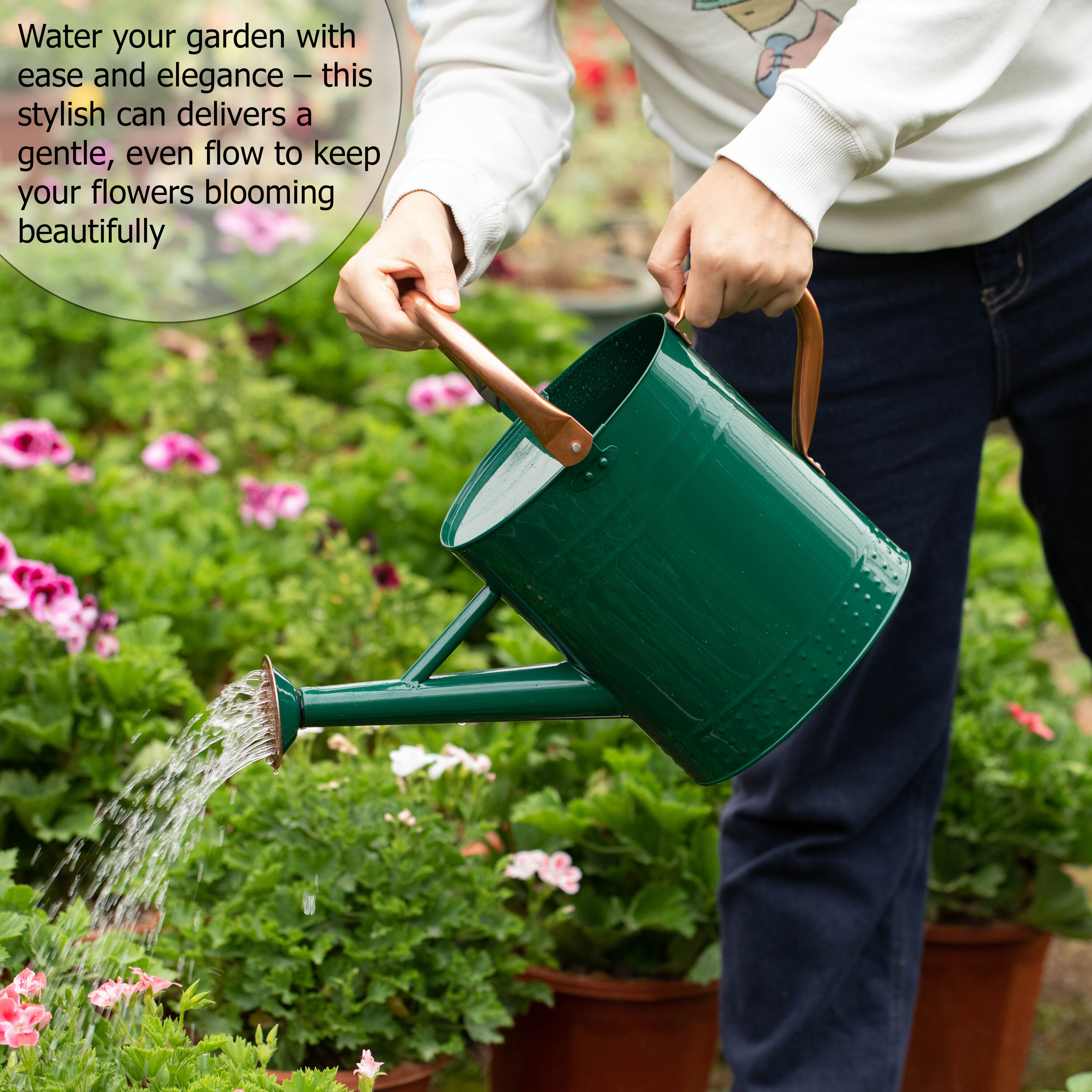 Gardenised QI004834 Watering-Cans - View #2