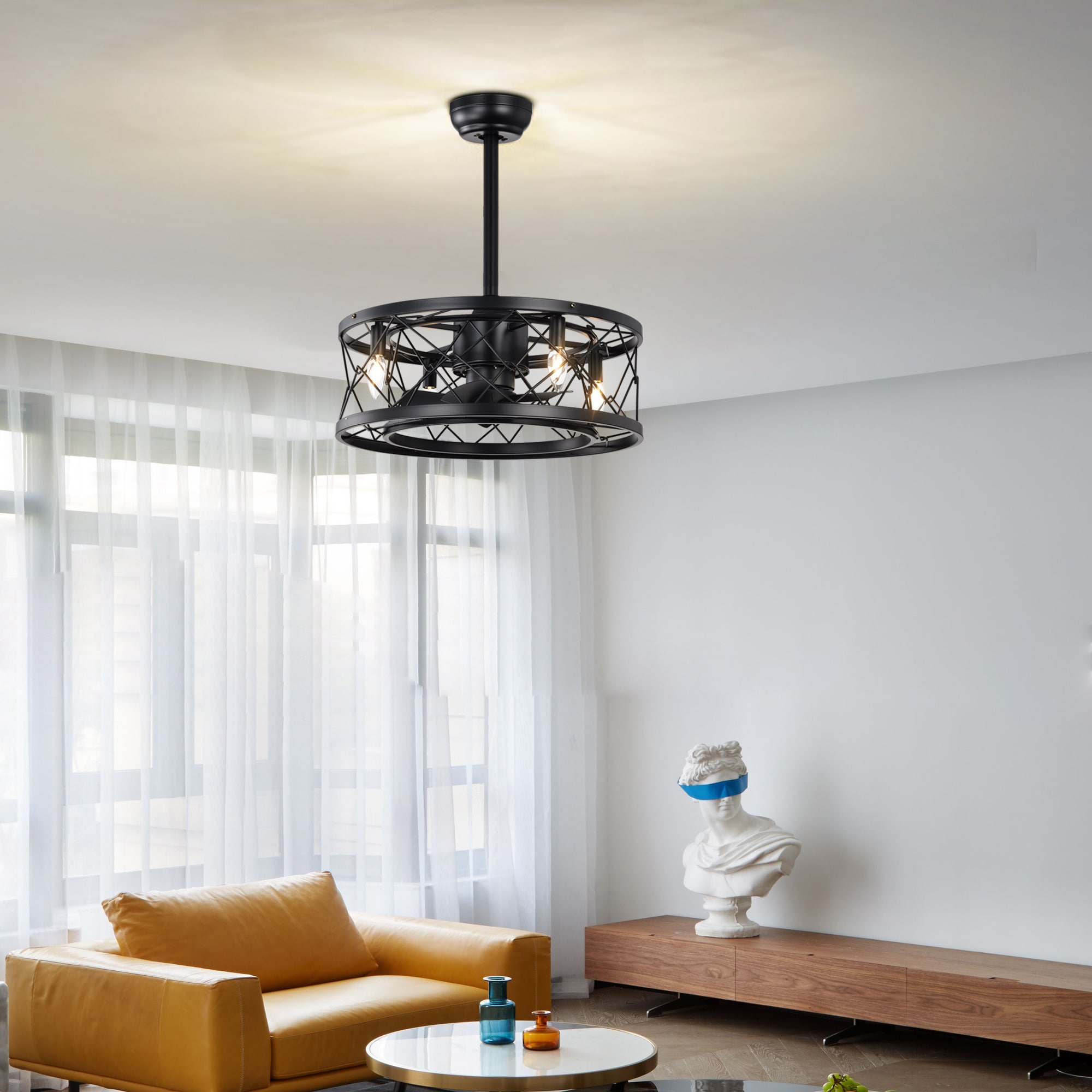 ExBrite DICF0037 Ceiling-Fans - View #2
