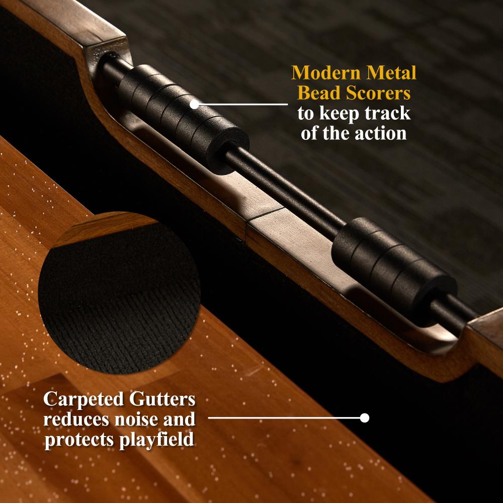 MD Sports AC144Y19001 Shuffleboard-Table - View #6
