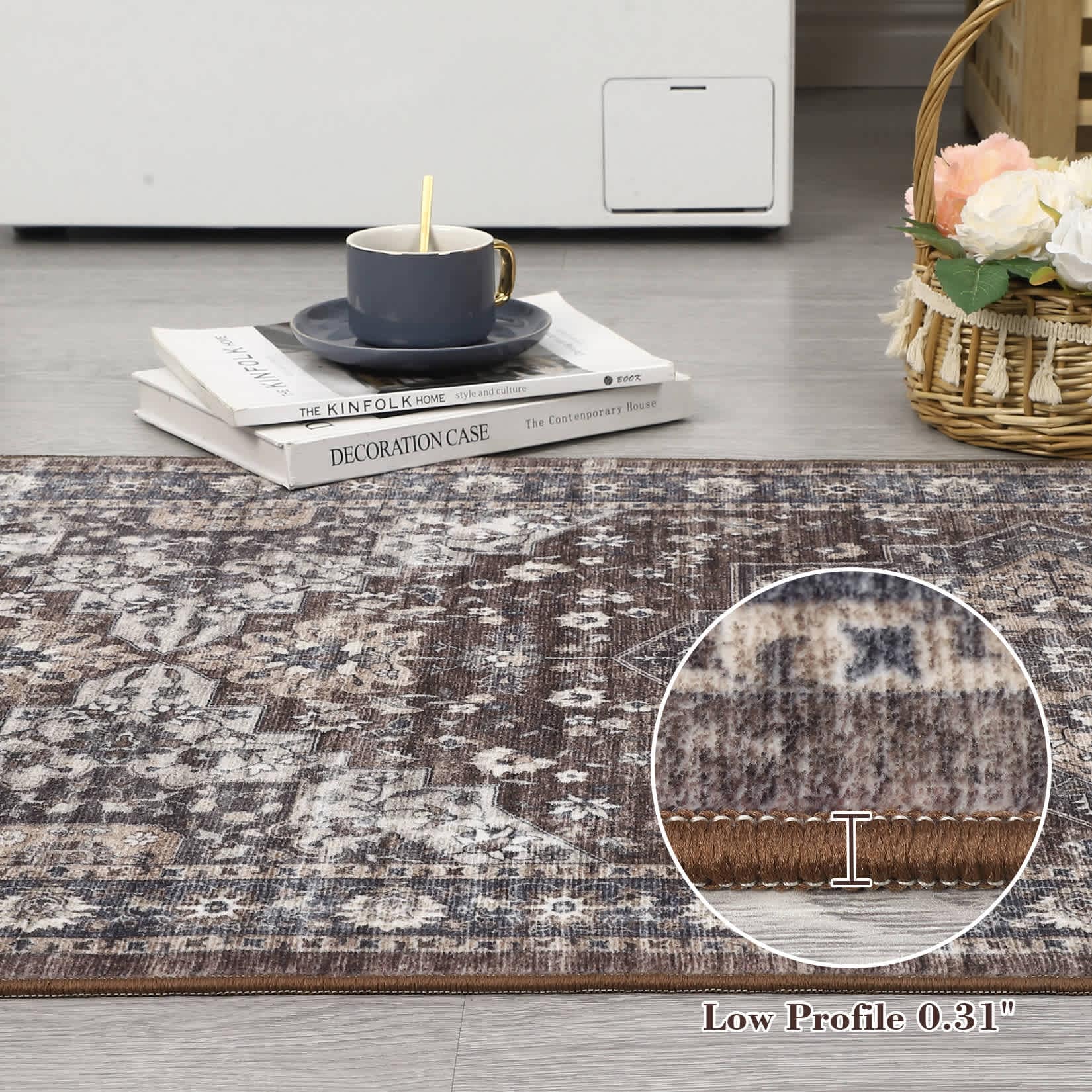 Qeetex LSN-PHO-34Q75UG4 rugs - View #8