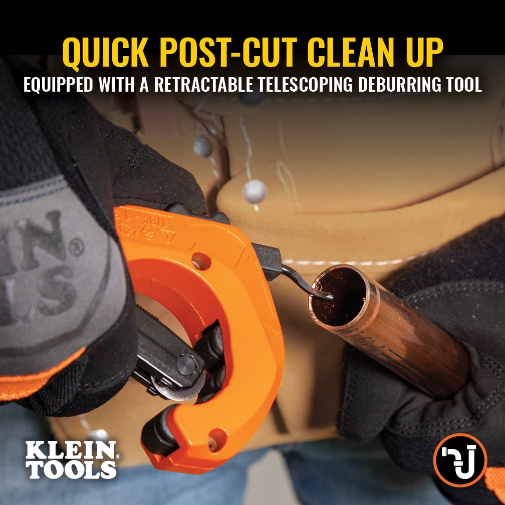 Klein Tools 50046 Plumbing-Cutting-Tools - View #3