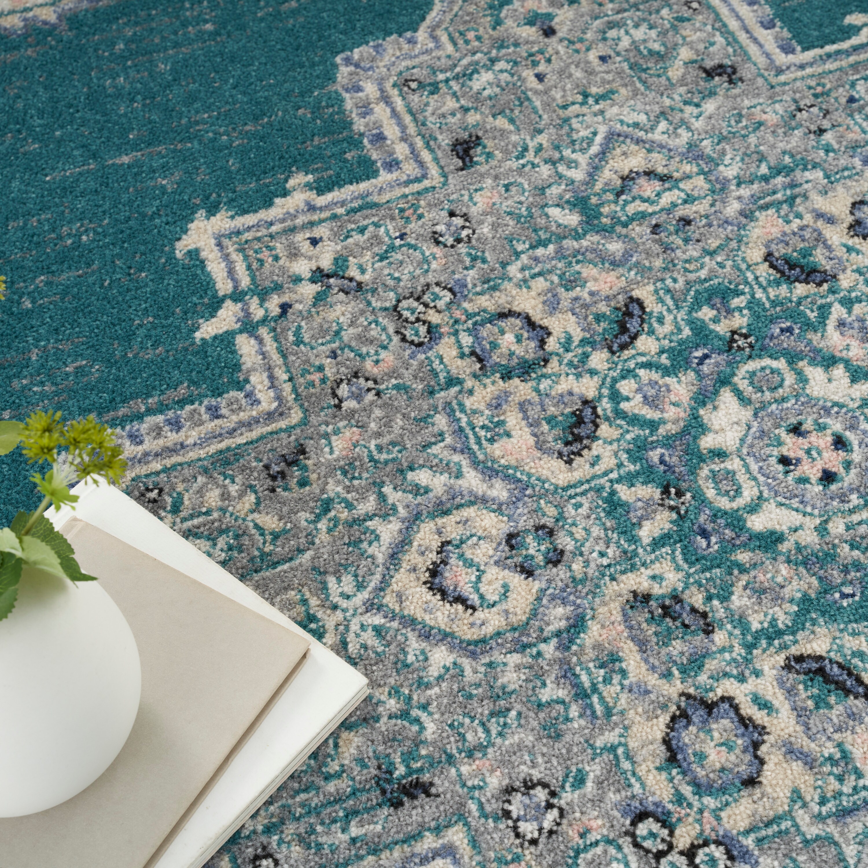 Nourison 099446018649 rugs - View #8