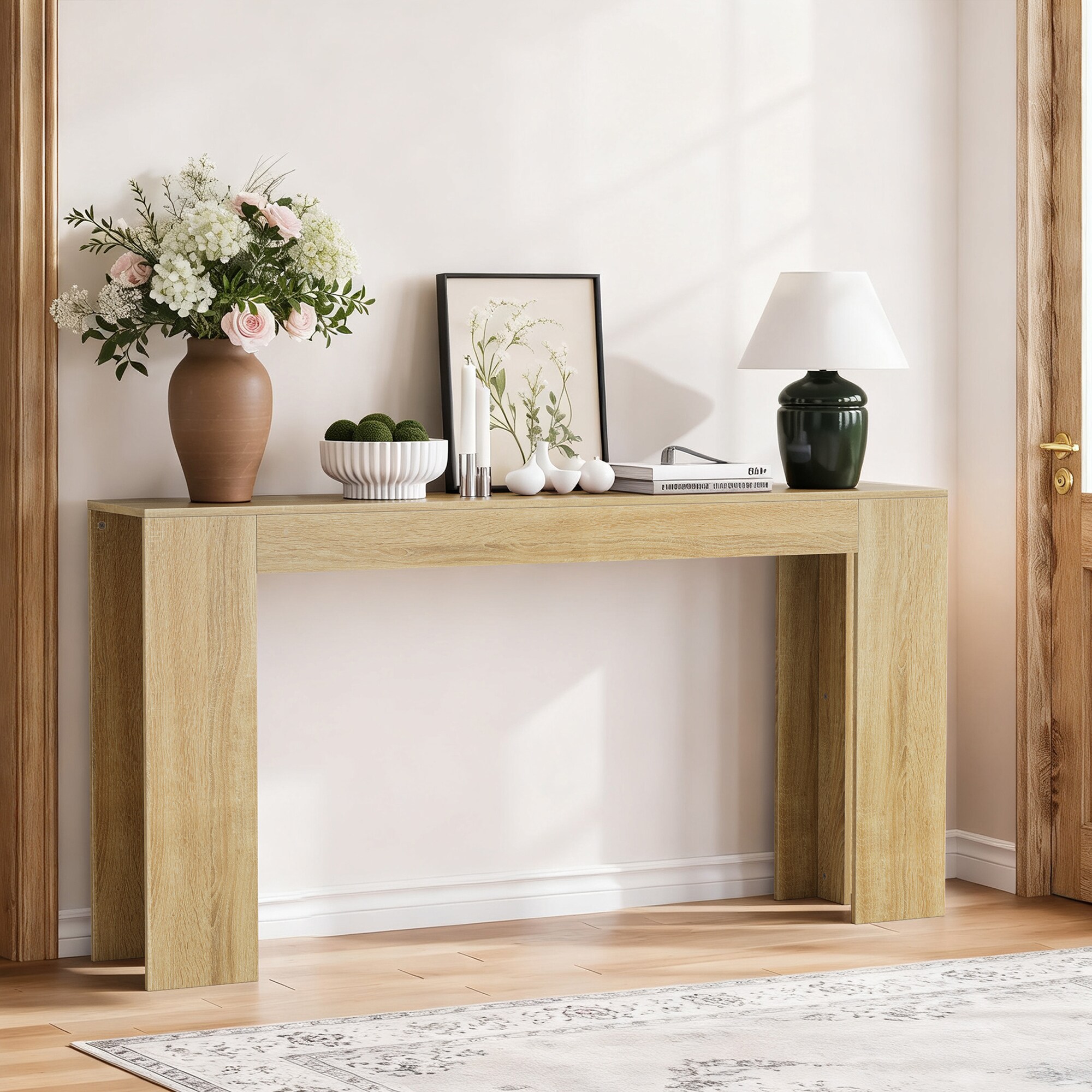 LOVMOR SF-W-W1706P399676 Console-Sofa-Tables - View #3