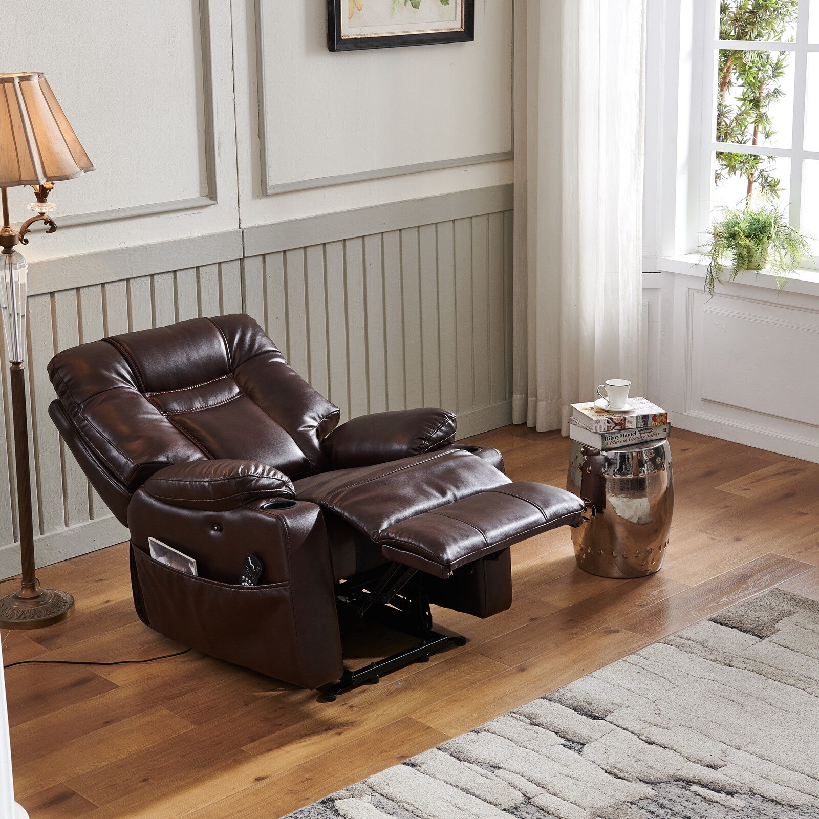 recliner sofa interwood