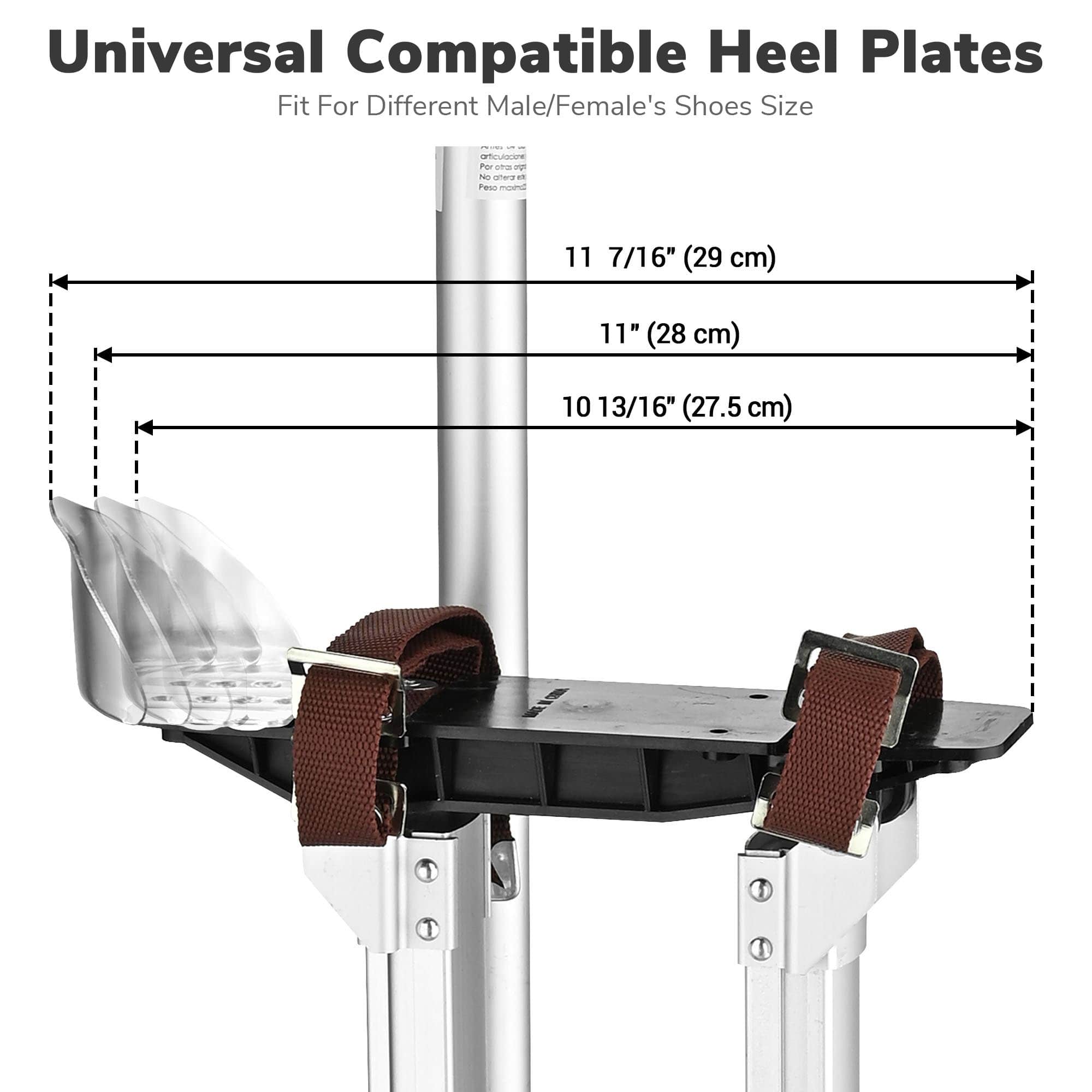 Yescom 08STI004-5064-11-LO Drywall-Stilts - View #4