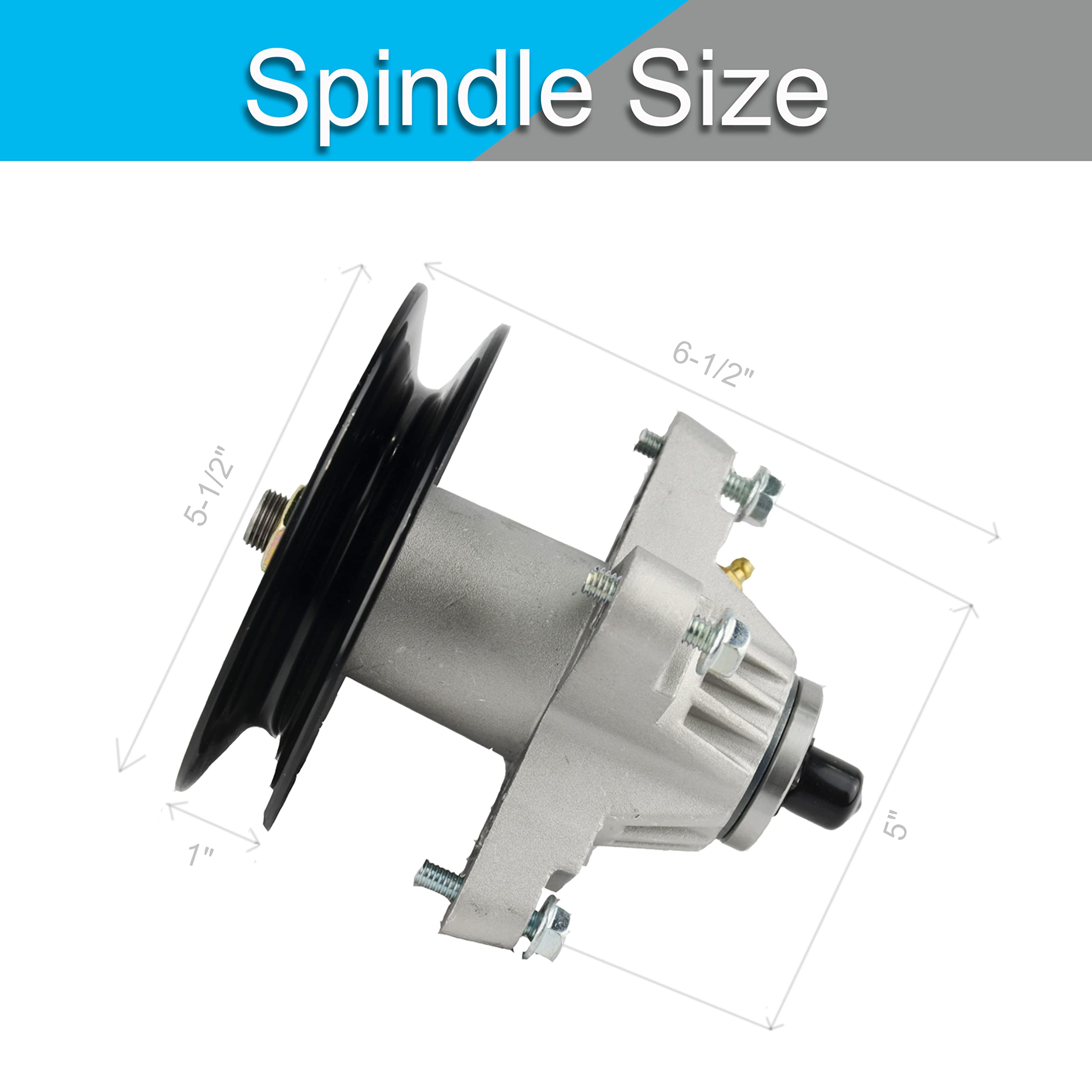 OakTen 30-8035 Lawn-Mower-Spindles - View #7