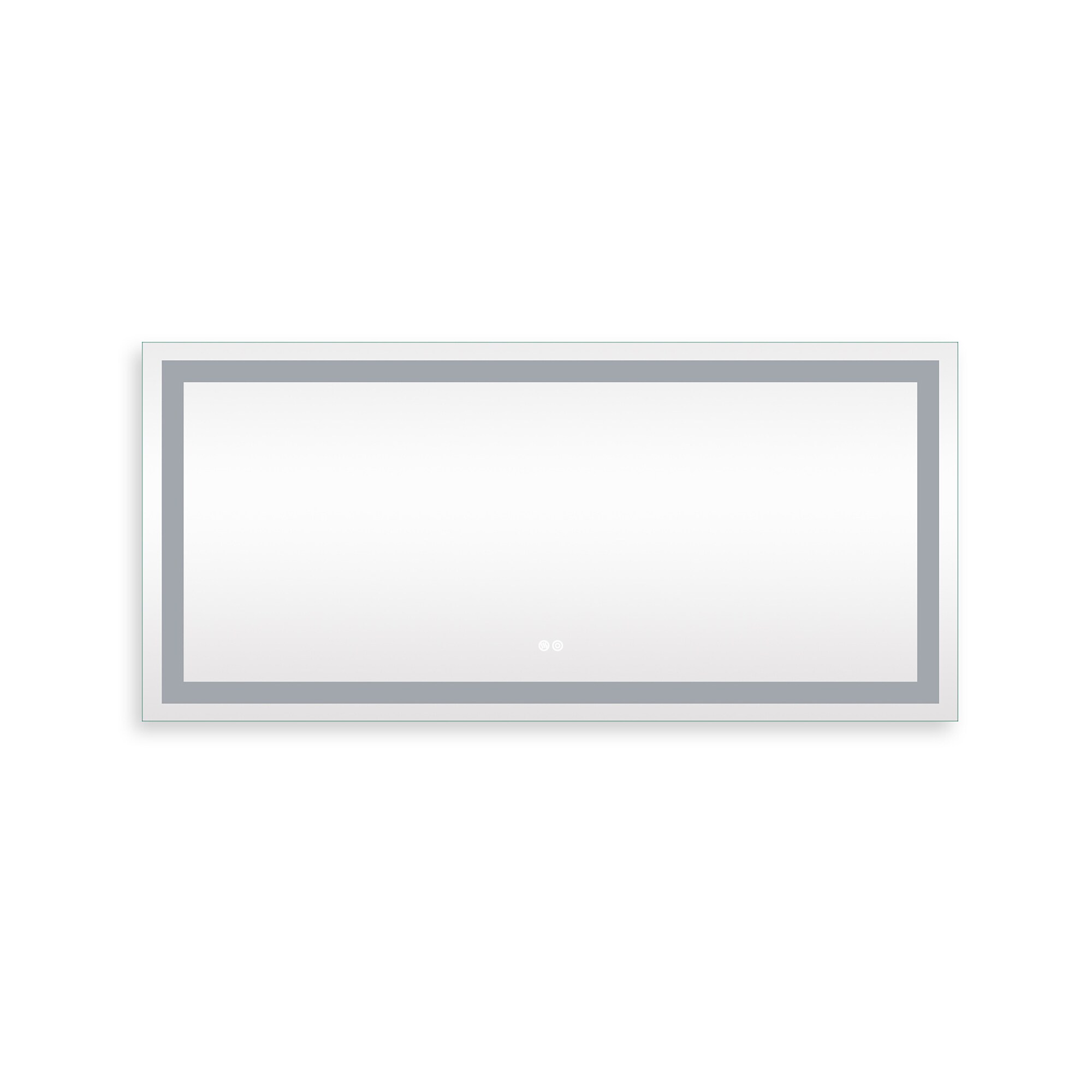 Forclover JSEX3648LM-F Framed-Bath-Mirrors - View #9