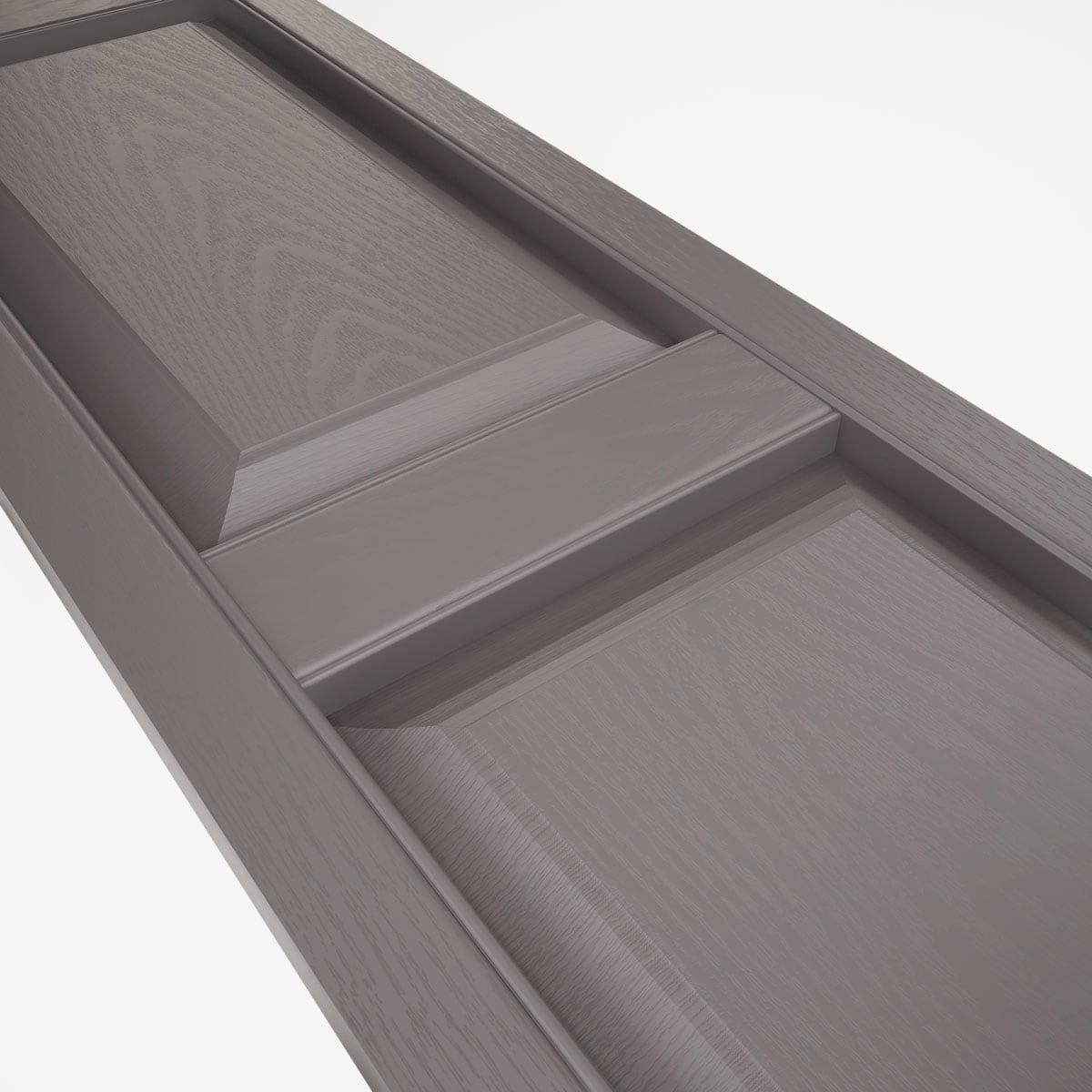 Ekena Millwork LP2C12X07600MS Exterior-Shutters - View #6